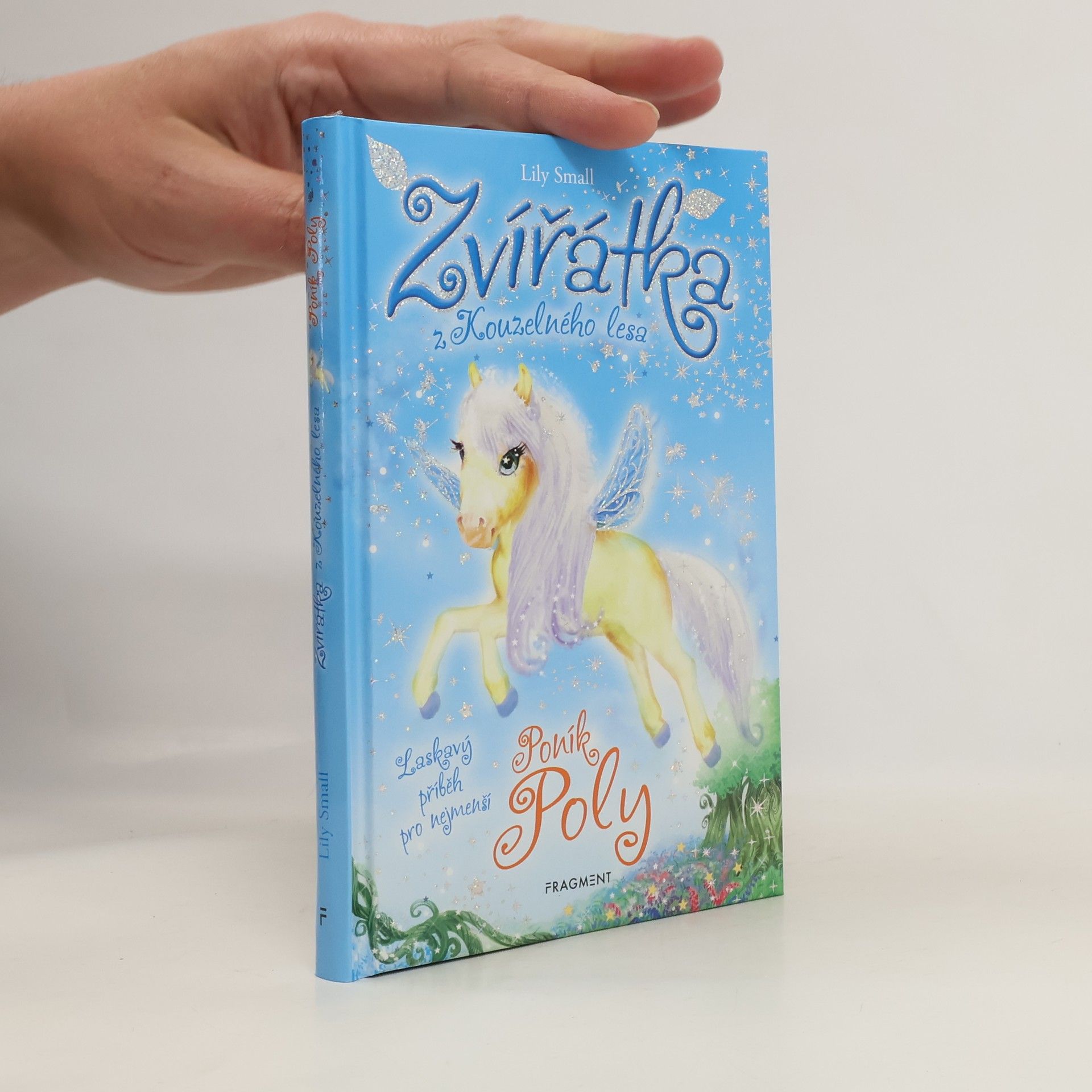 Lily Small Zvířátka z Kouzelného lesa – Poník Poly