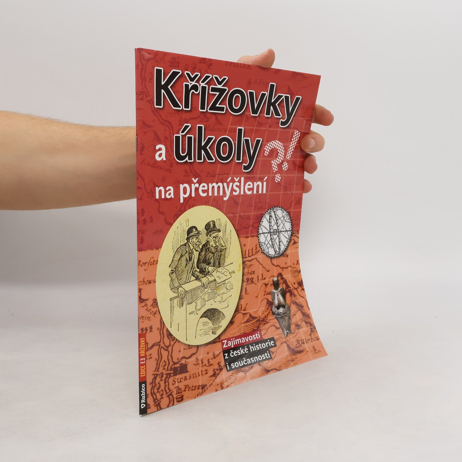 s.r.o Agentura Rubico Křížovky a úkoly na přemýšlení