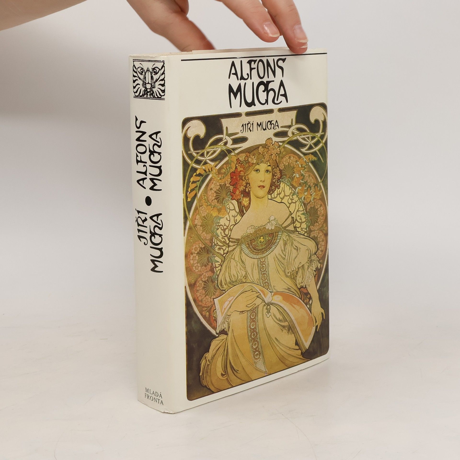 Jiří Mucha Alfons Mucha