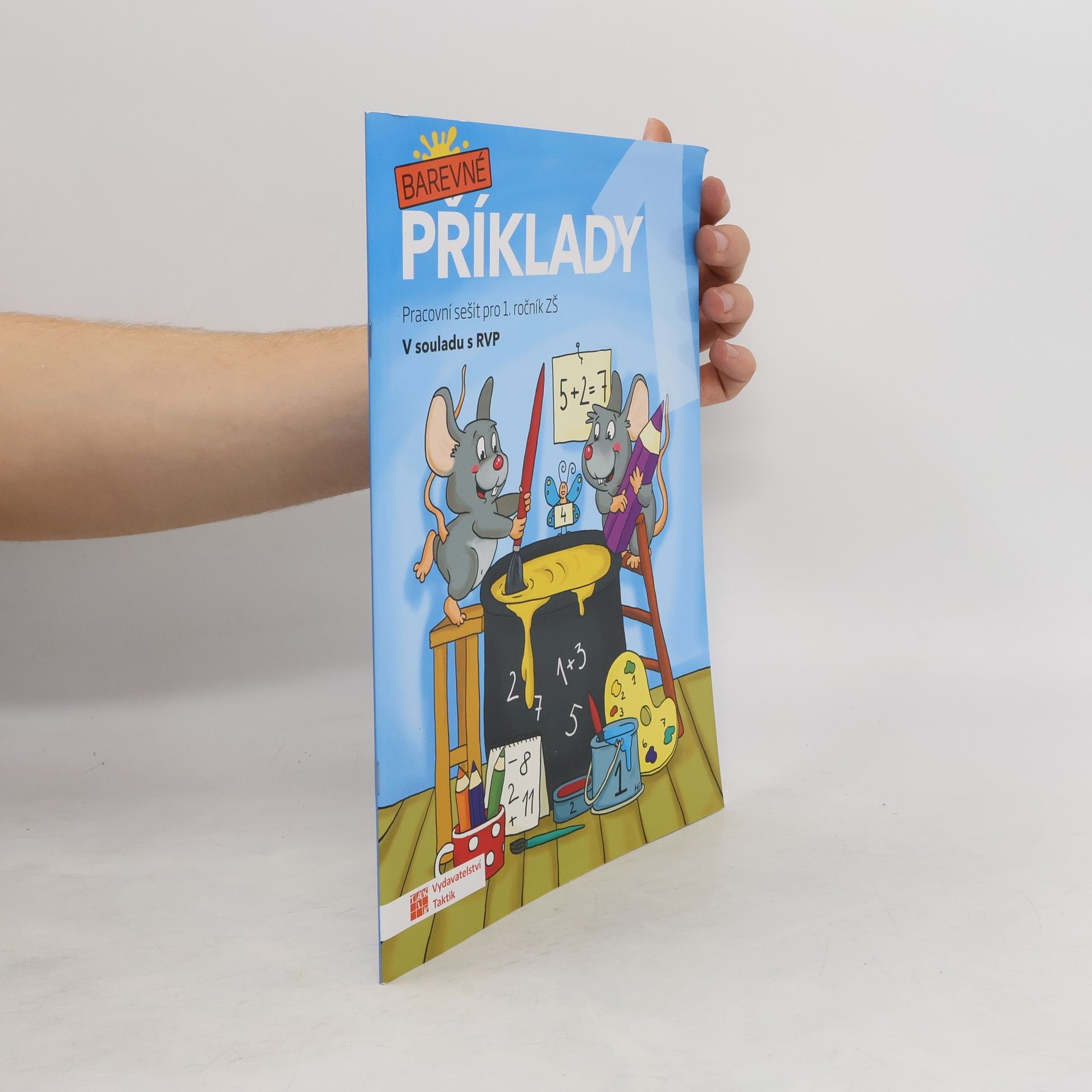 Václav Placák Barevné příklady 1
