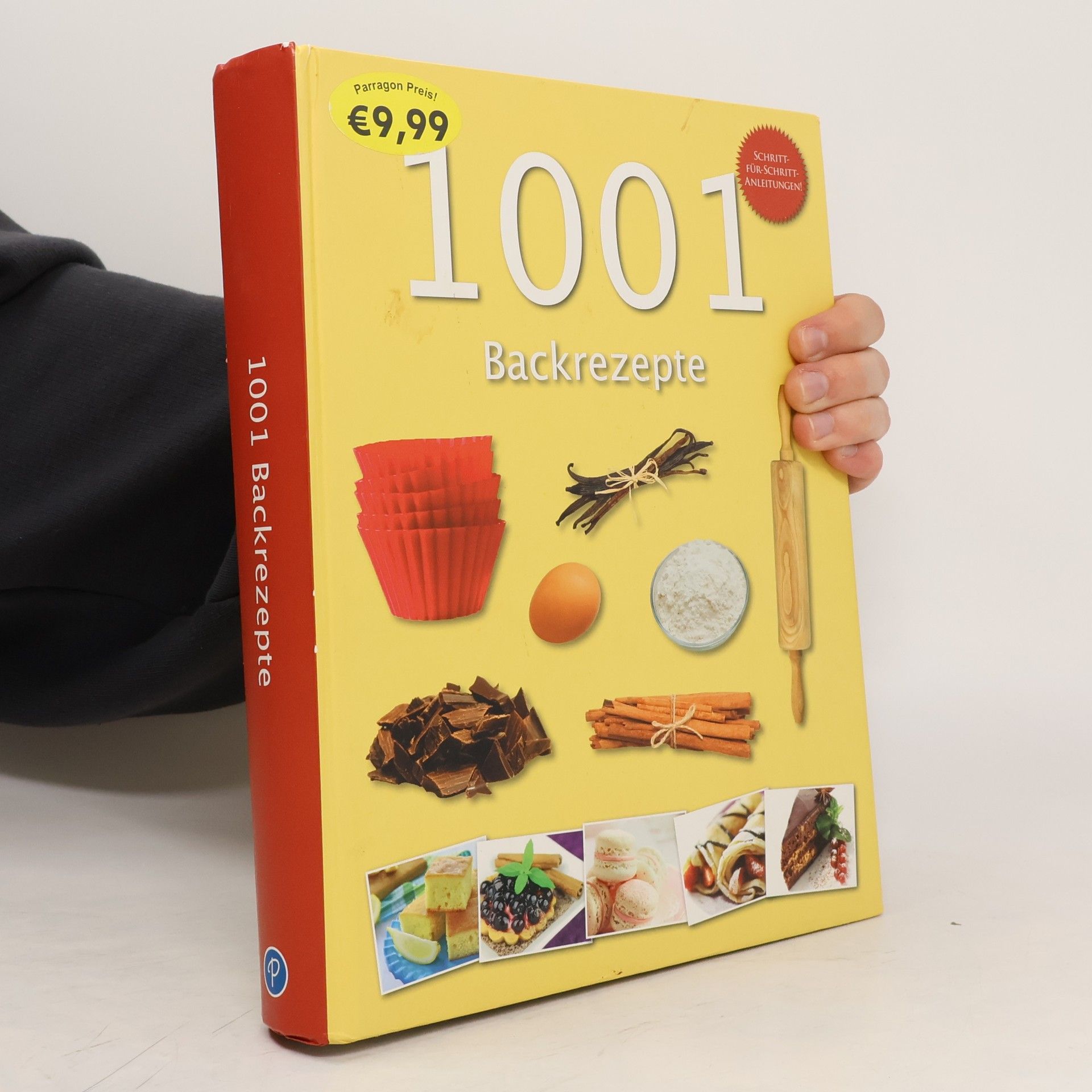 kolektiv 1001 Backrezepte