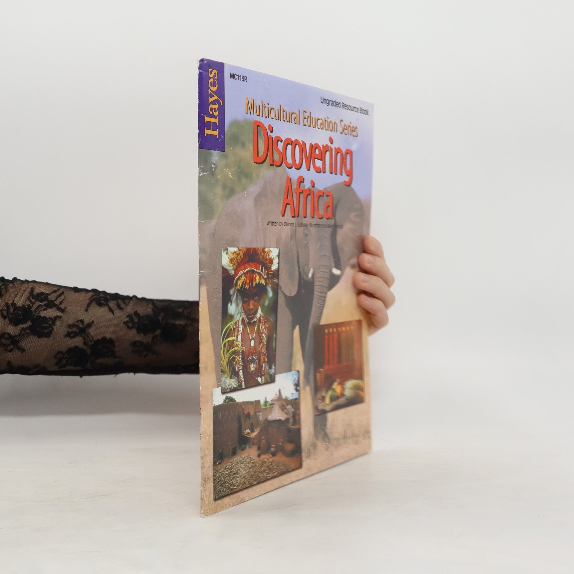 Dianna J. Sullivan Discovering Africa