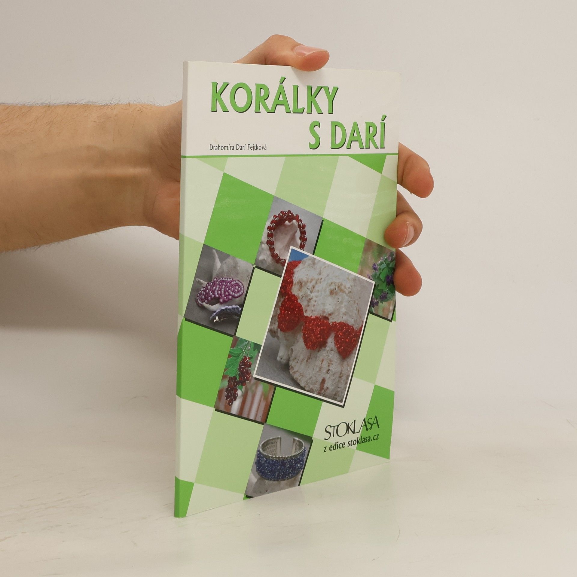 Drahomíra Darí Fejtková Korálky s Darí