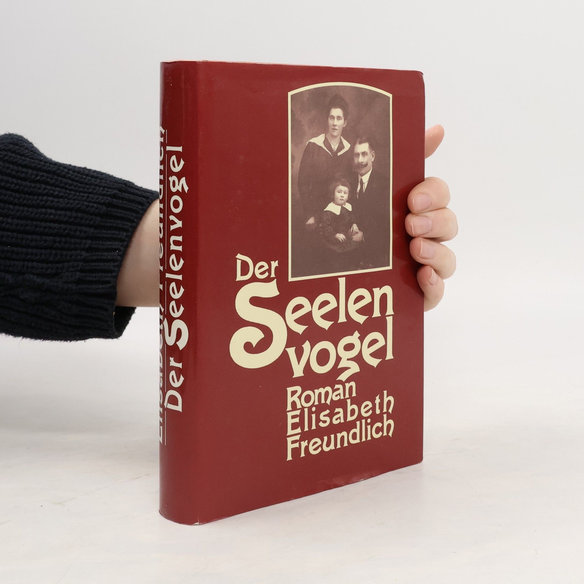 Elisabeth Freundlich Der Seelen Vogel