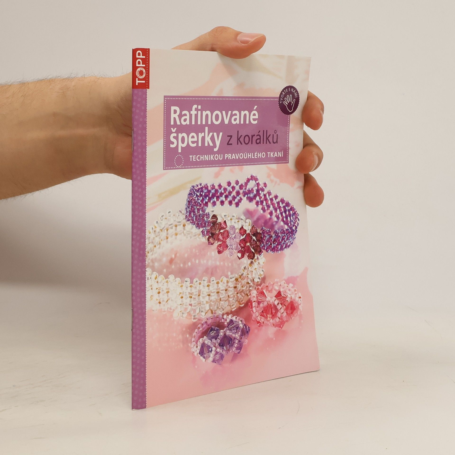 kolektiv Rafinované šperky z korálků