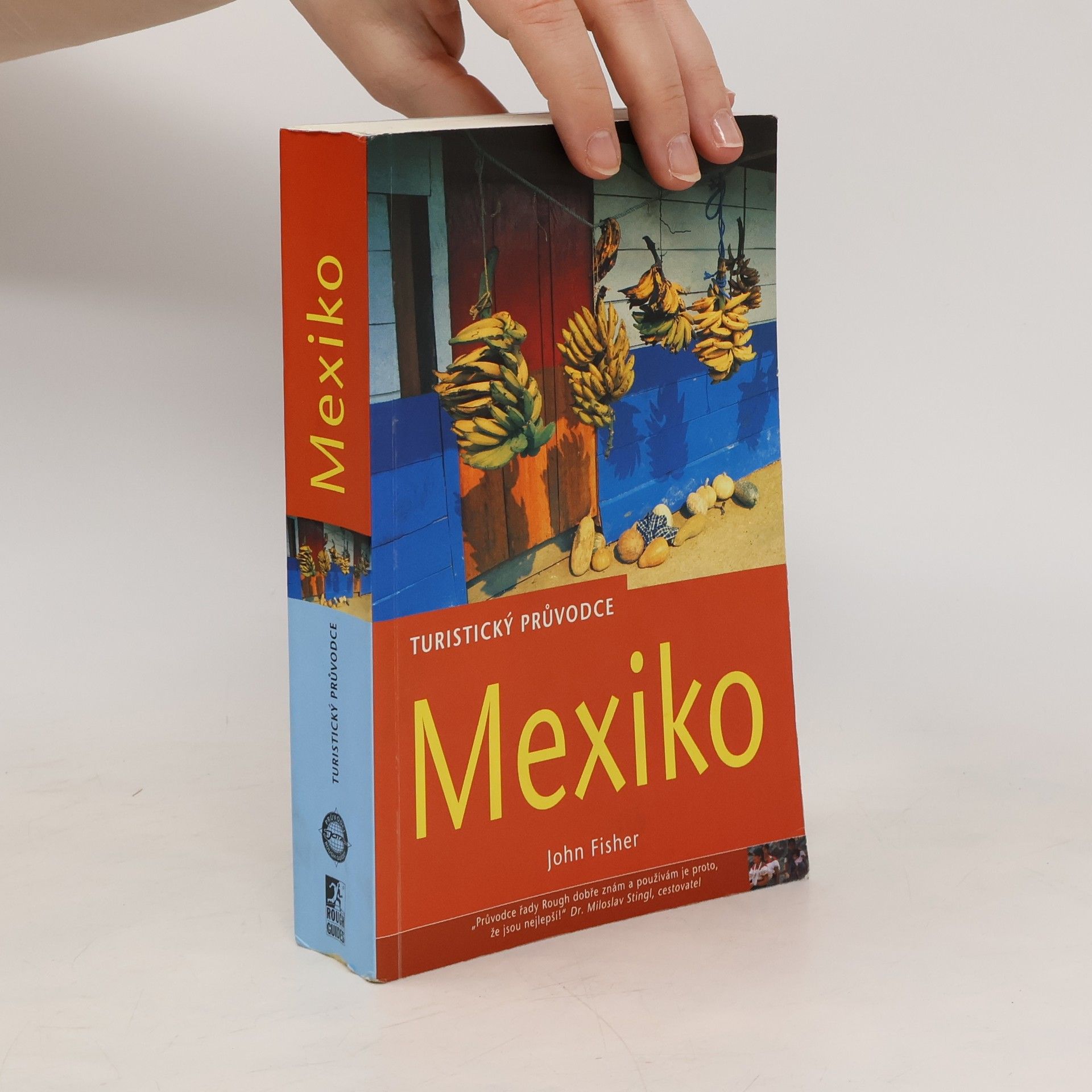 John Fisher Mexiko