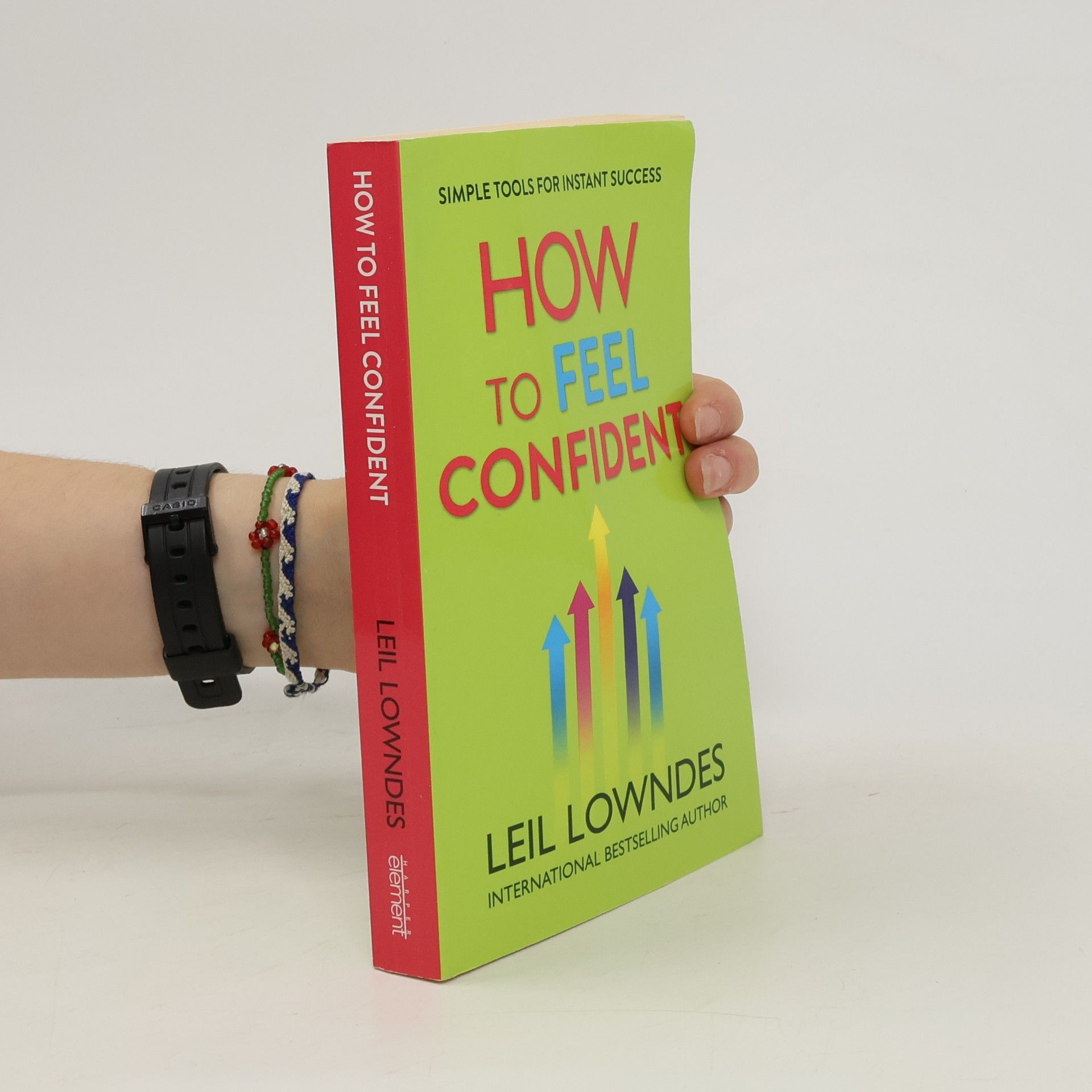Leil Lowndes How to Feel Confident