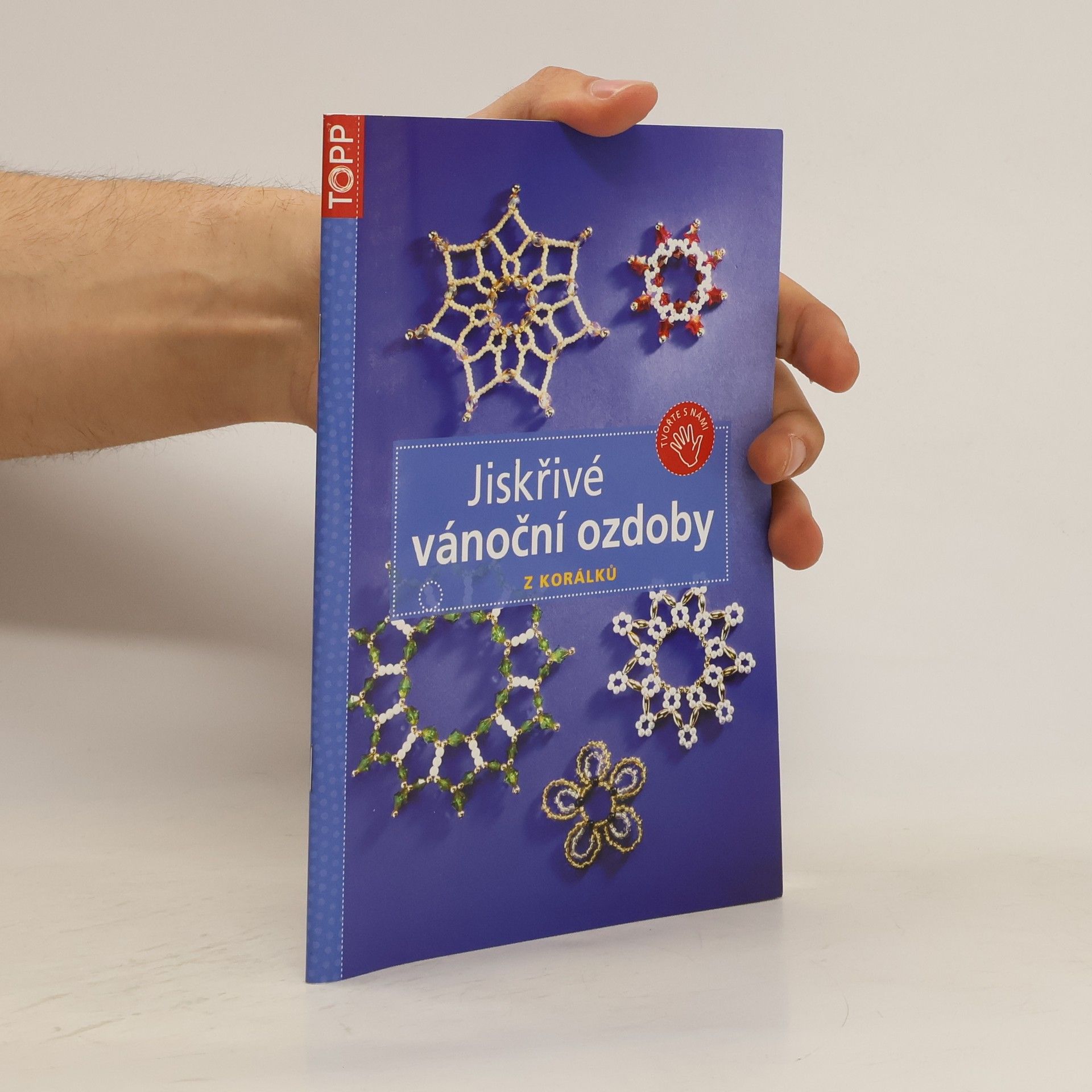 kolektiv Jiskřivé vánoční ozdoby
