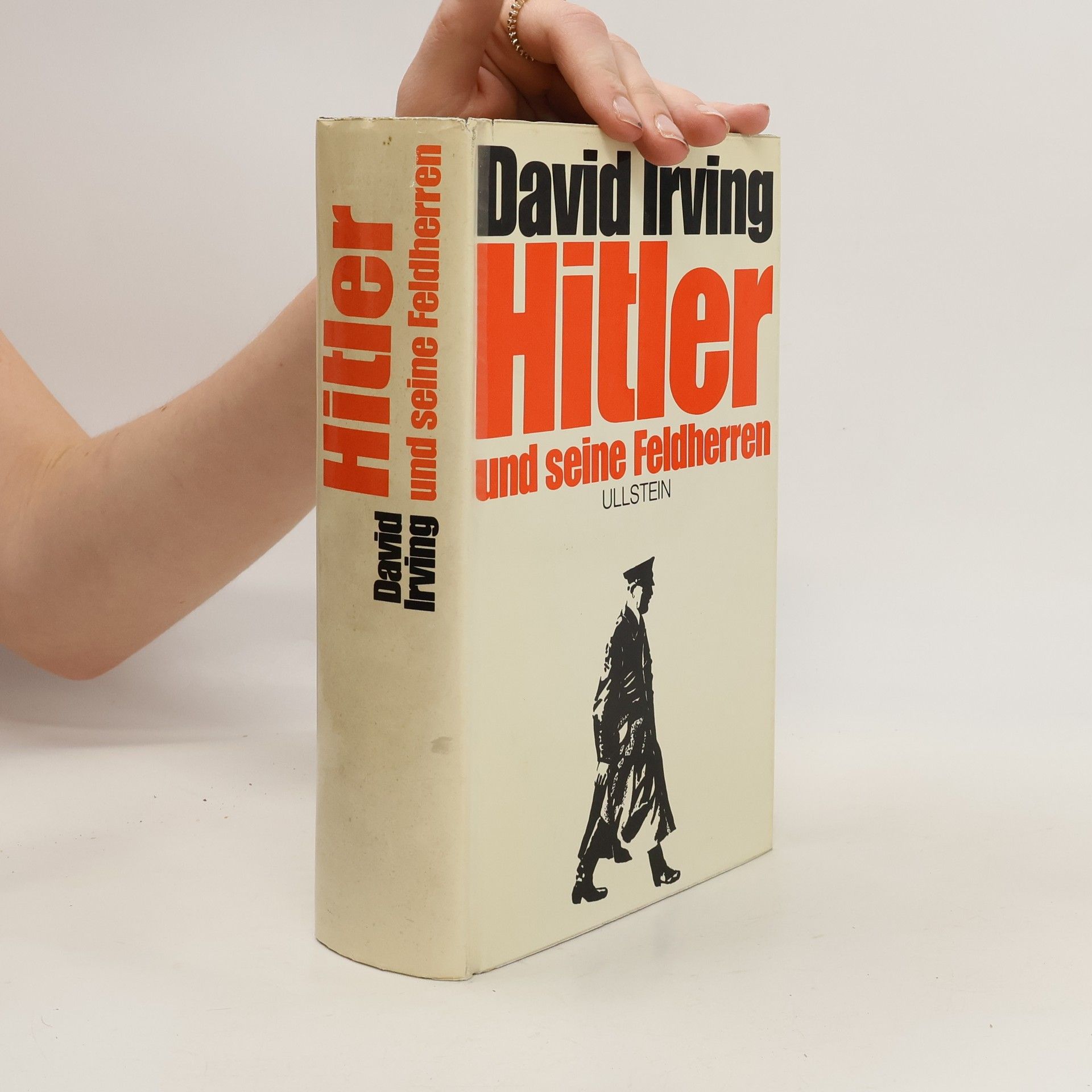 David Irving Hitler und seine Feldherren