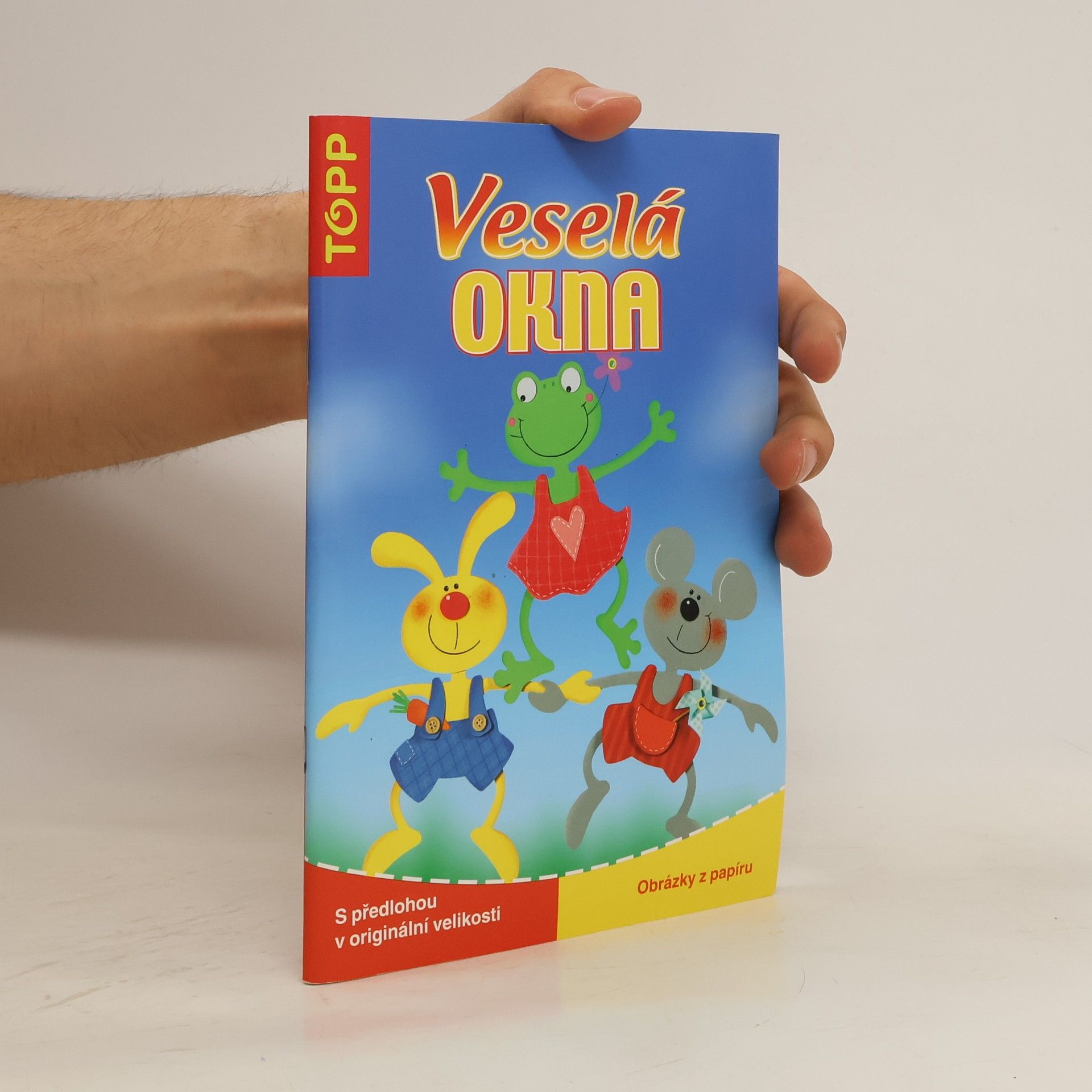 Pia Pedevilla Veselá okna