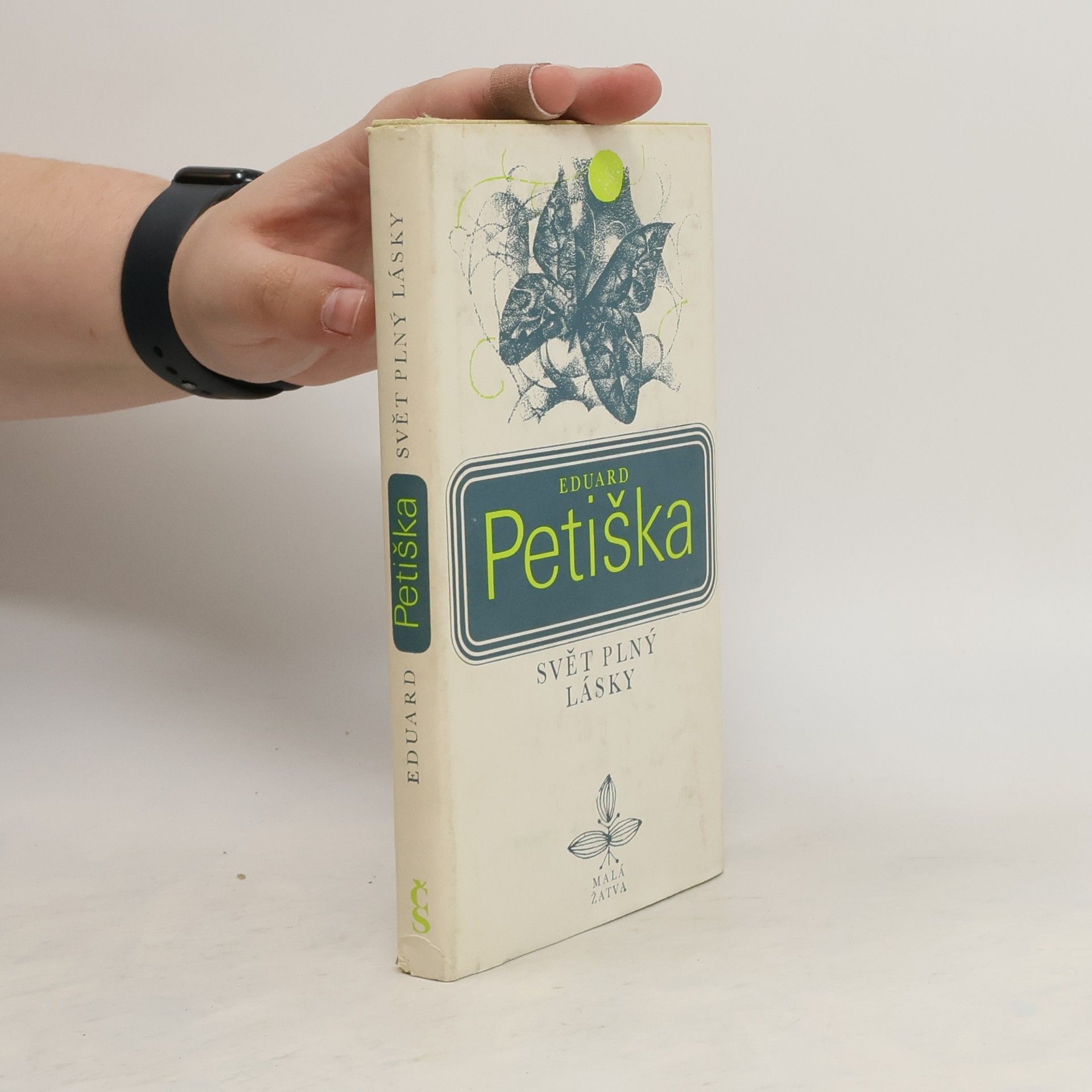 Eduard Petiška Svět plný lásky