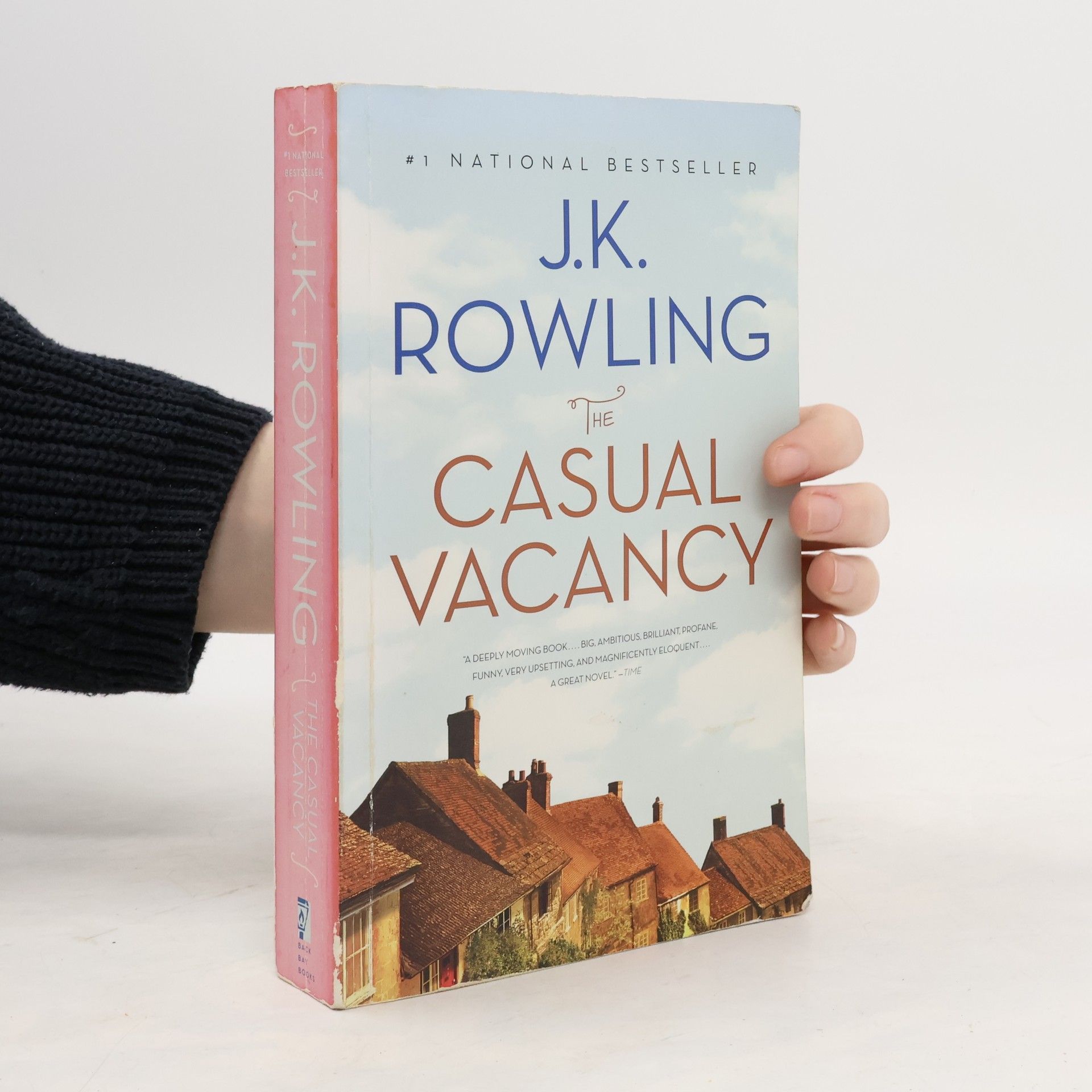 J. K. Rowling The Casual Vacancy