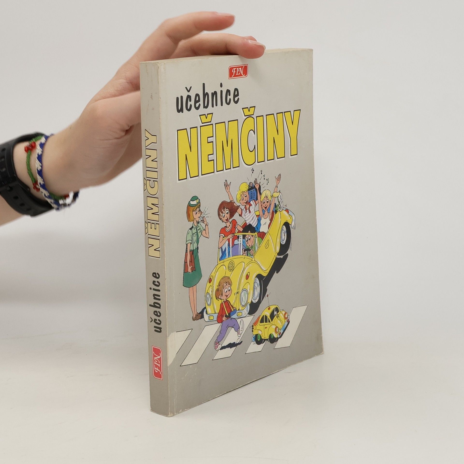 Antonín Šplíchal Učebnice němčiny