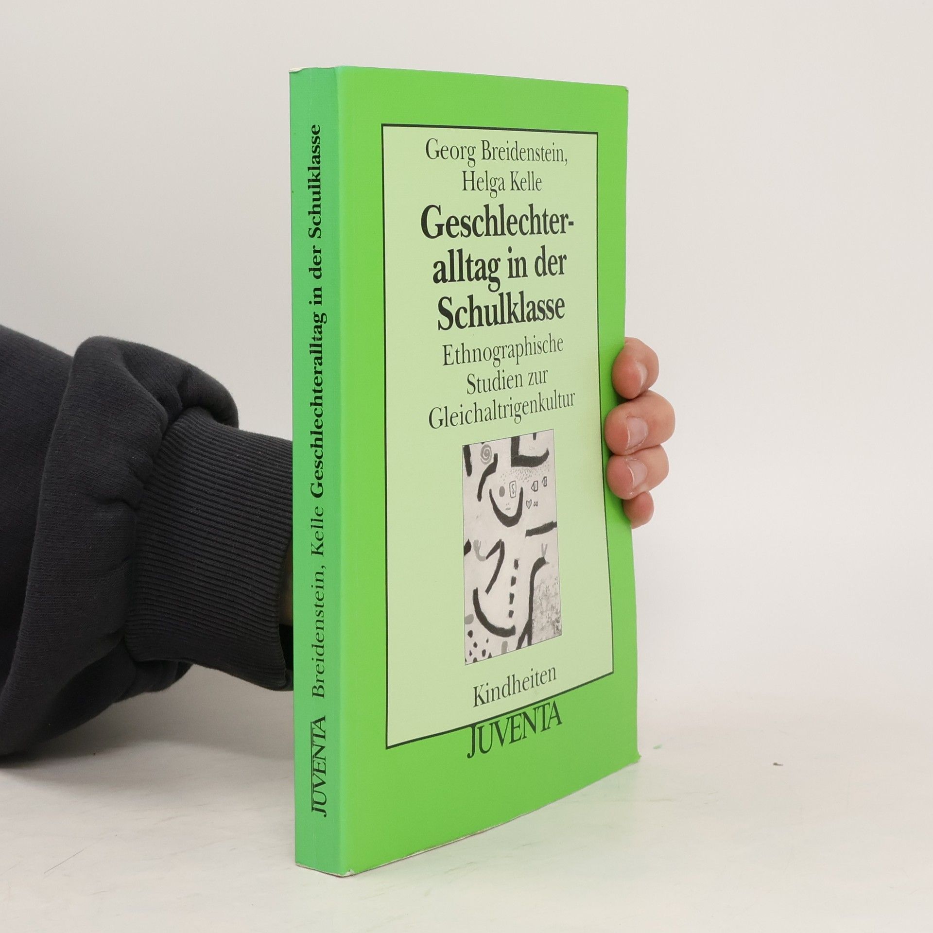 Georg Breidenstein Geschlechteralltag in der Schulklasse