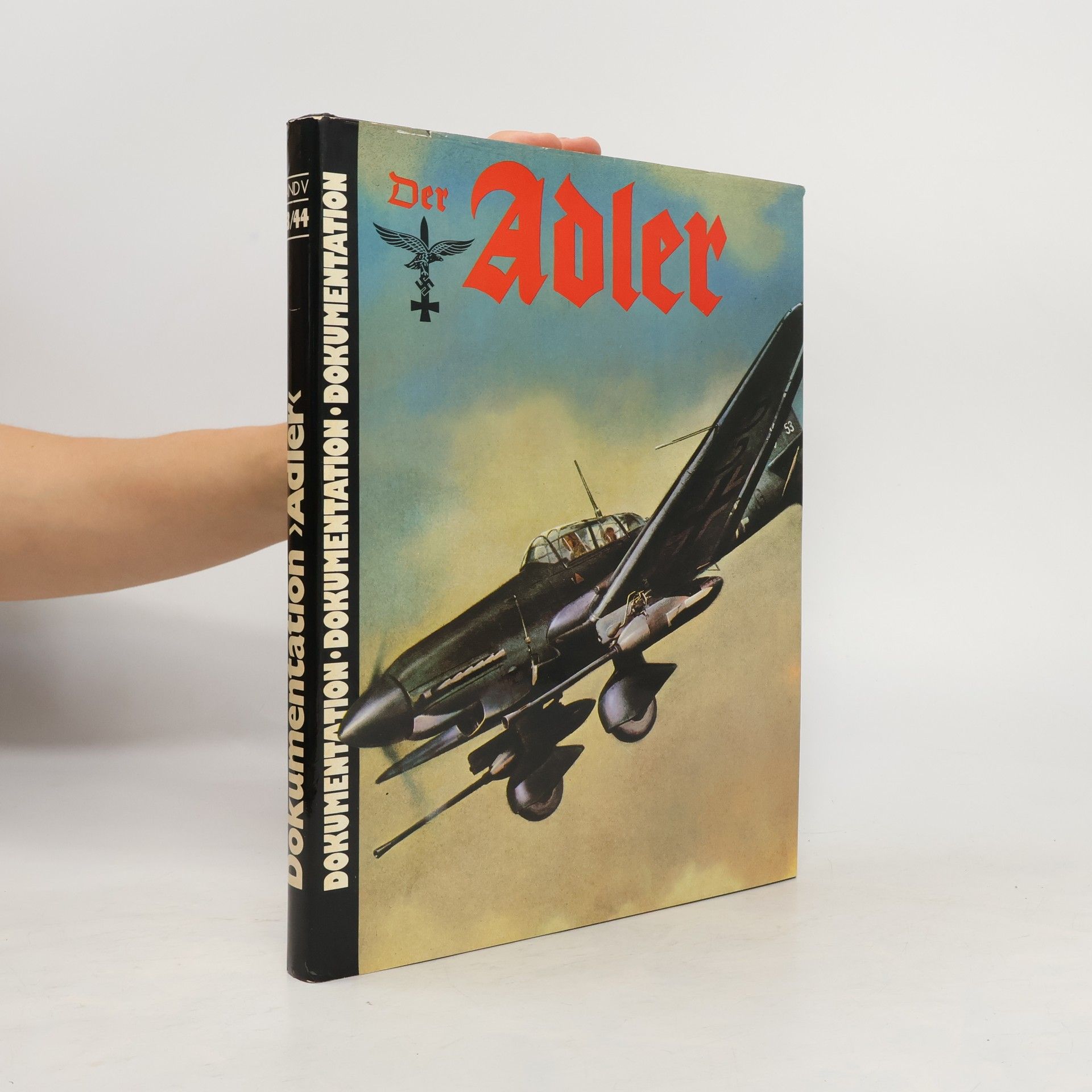 kolektiv Dokumentation. Der Adler 43/44