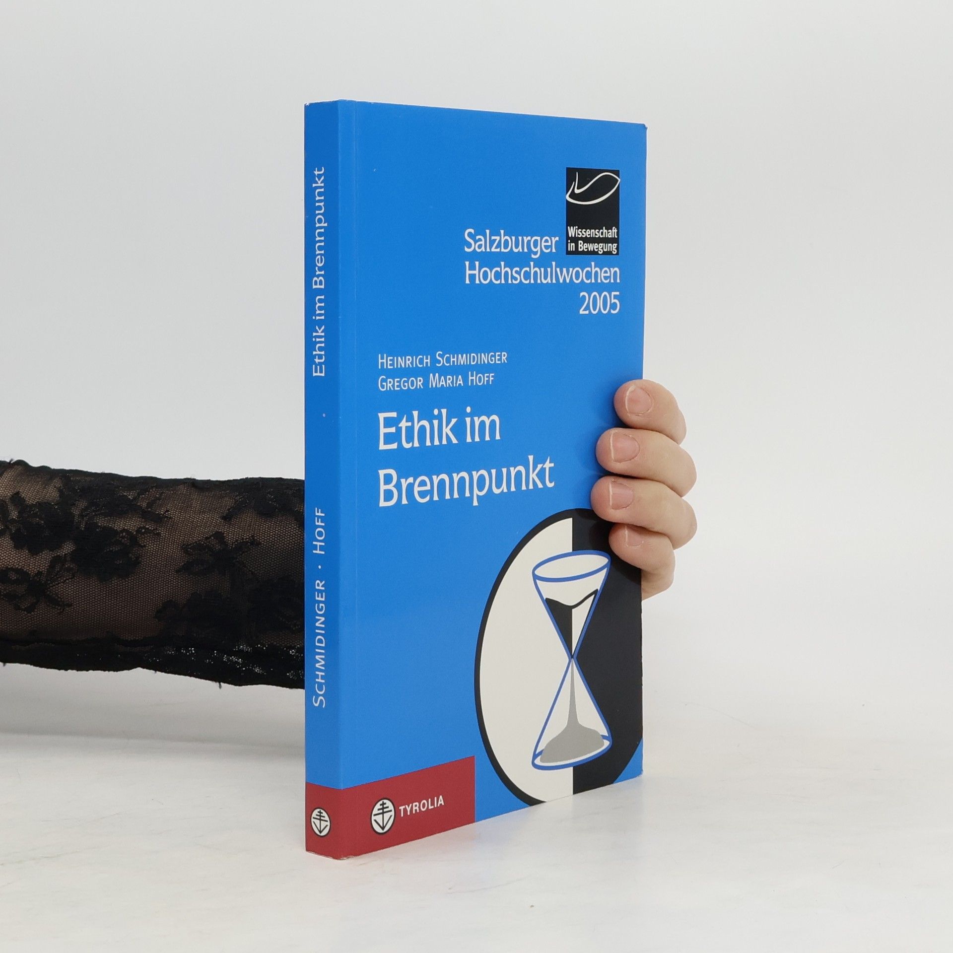 Heinrich Schmidinger Ethik im Brennpunkt
