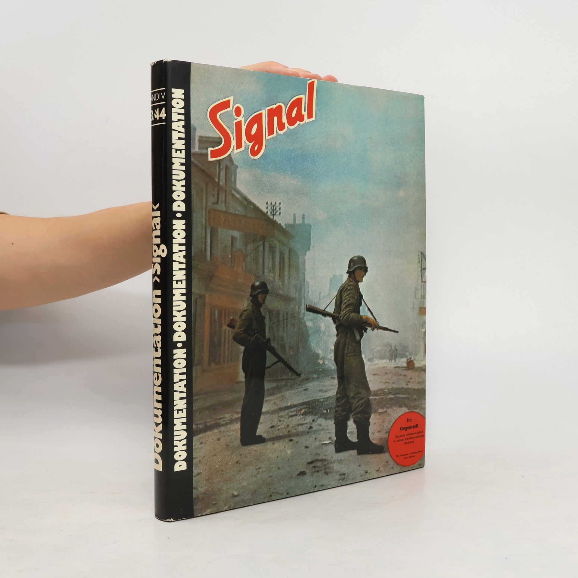 Collectif d'auteurs Dokumentation. Signal. 43/44