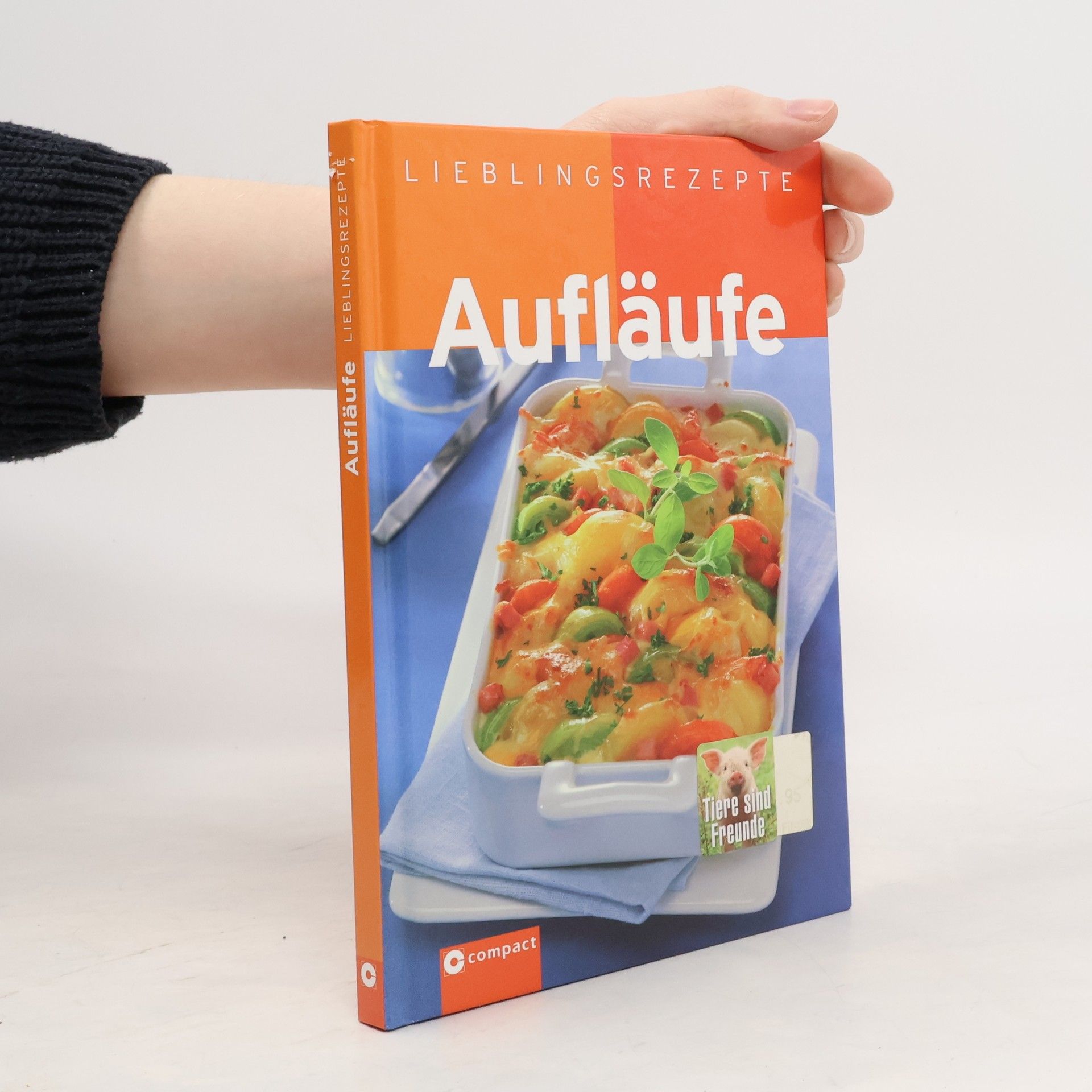 Angela Sendlinger Aufläufe