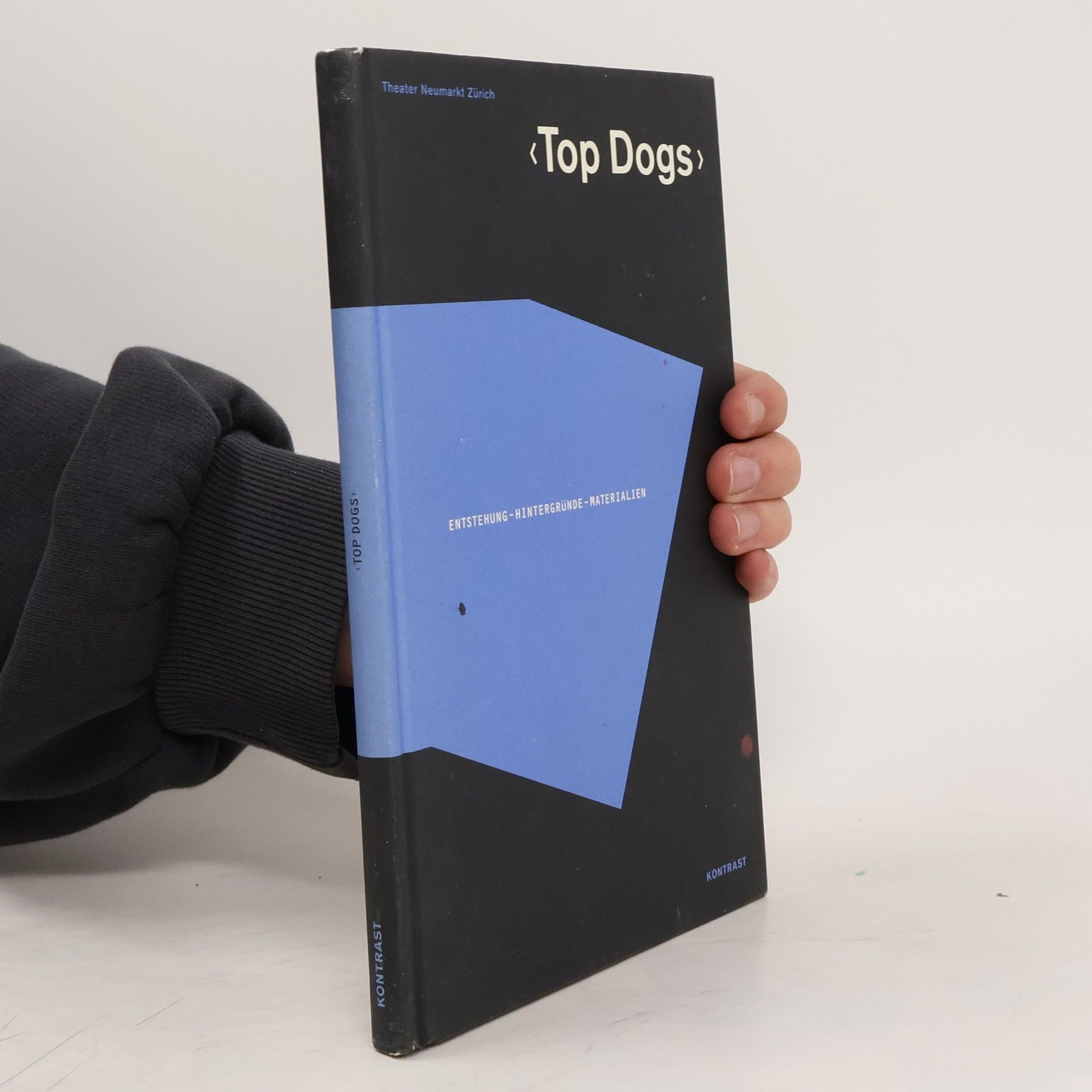 Ursi Schachenmann "Top dogs"