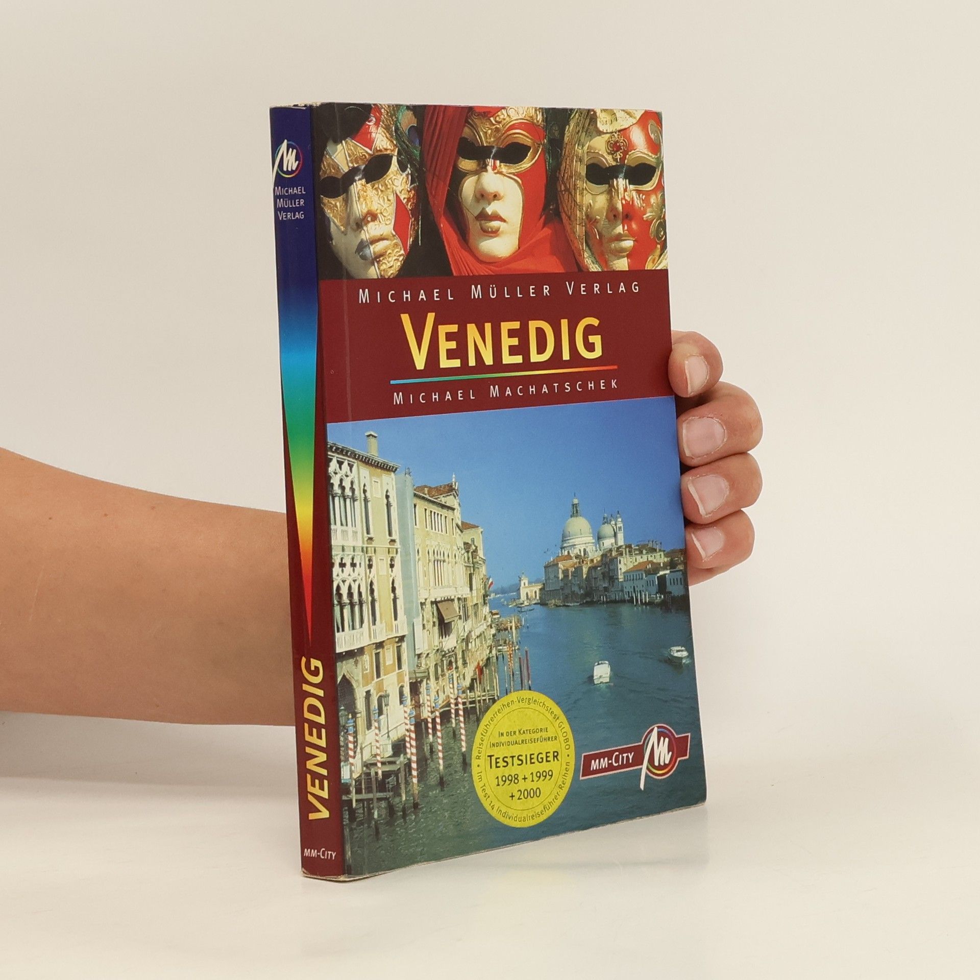 Michael Machatschek Venedig