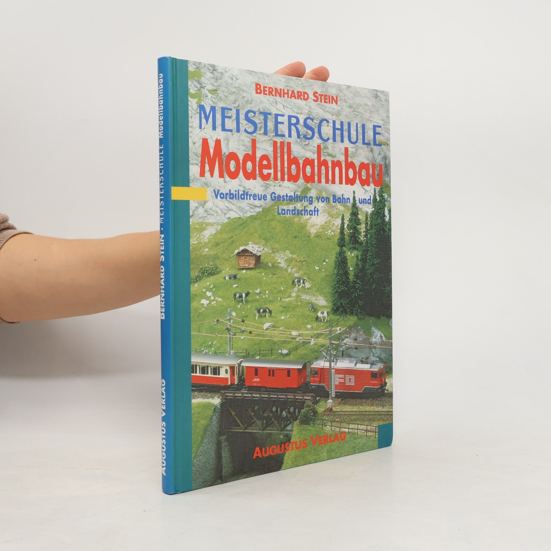 Bernhard Stein Meisterschule Modellbahnbau