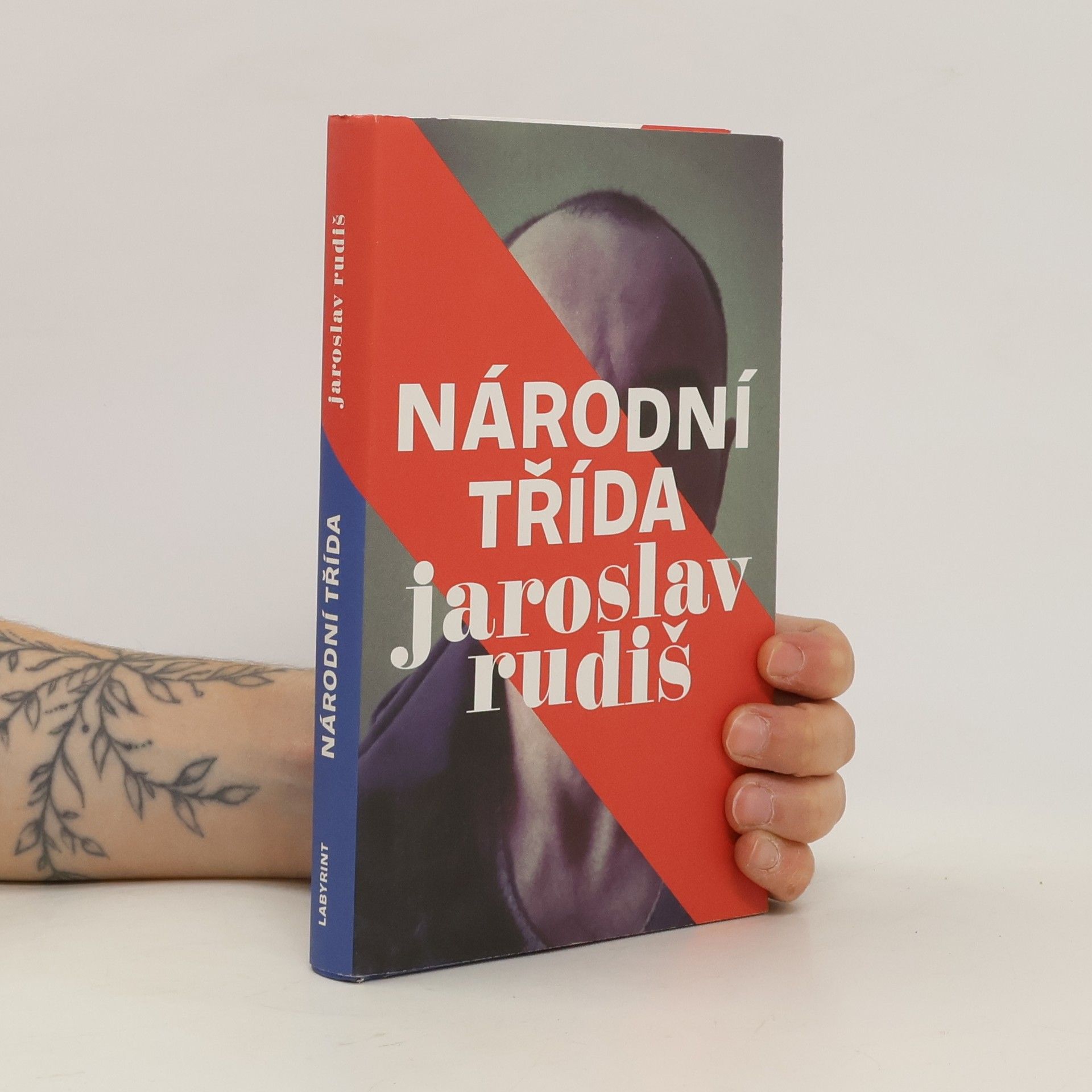 Jaroslav Rudiš Národní třída