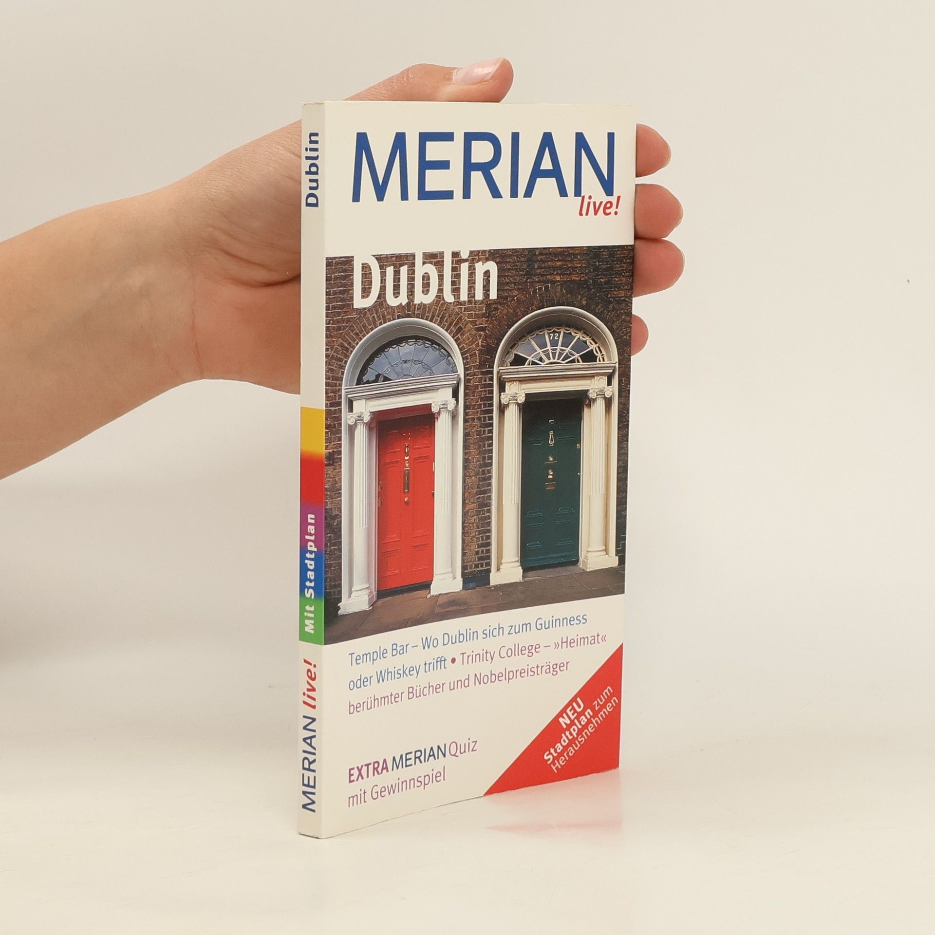 Werner Skrentny Dublin