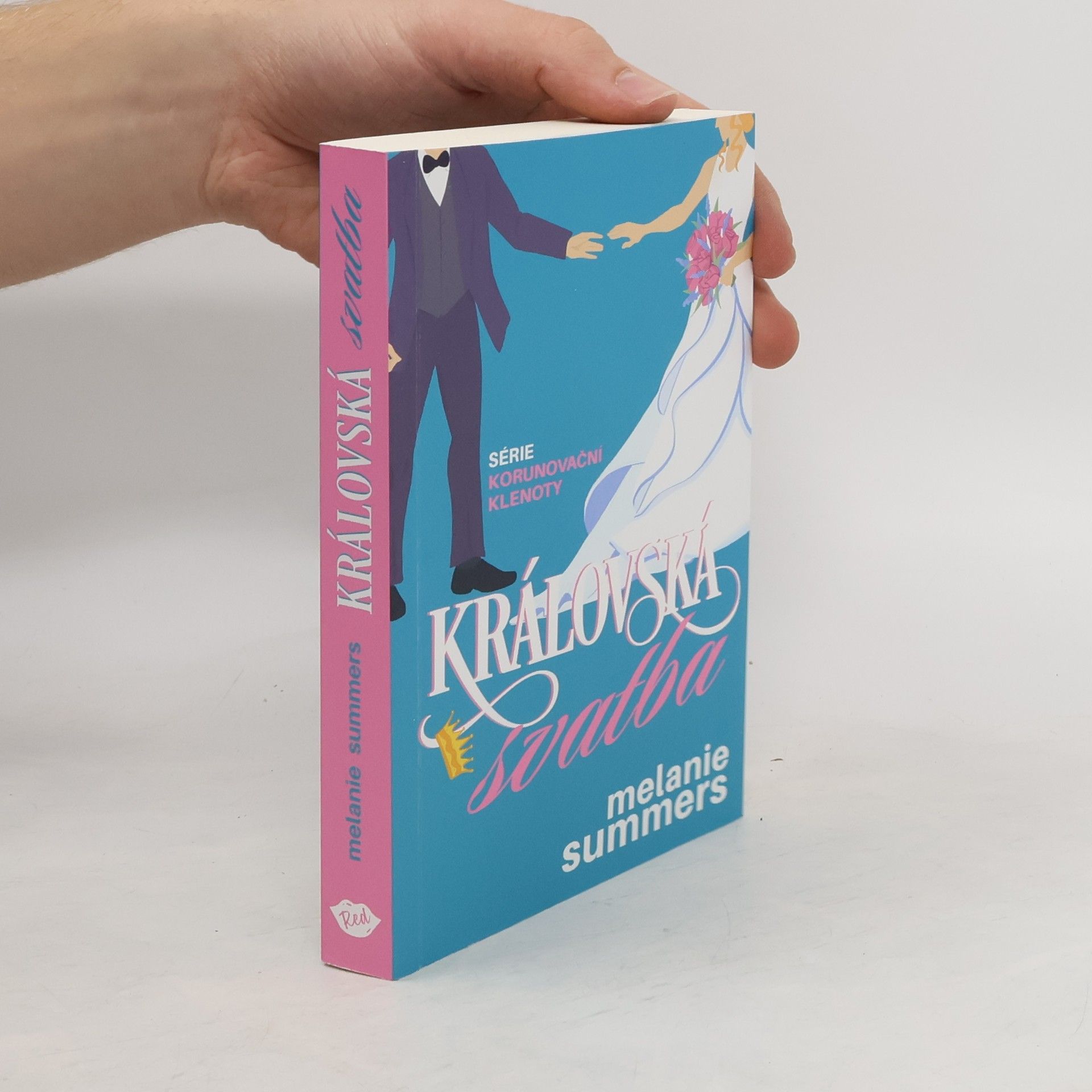 M. J. Summers Královská svatba