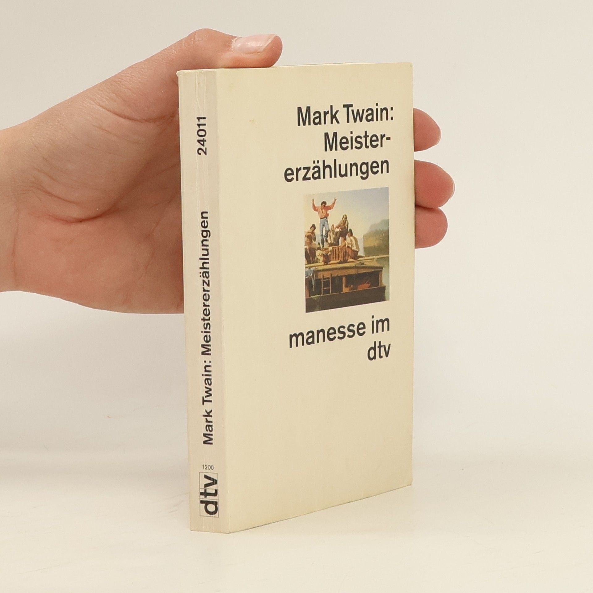 Mark Twain Meistererzählungen