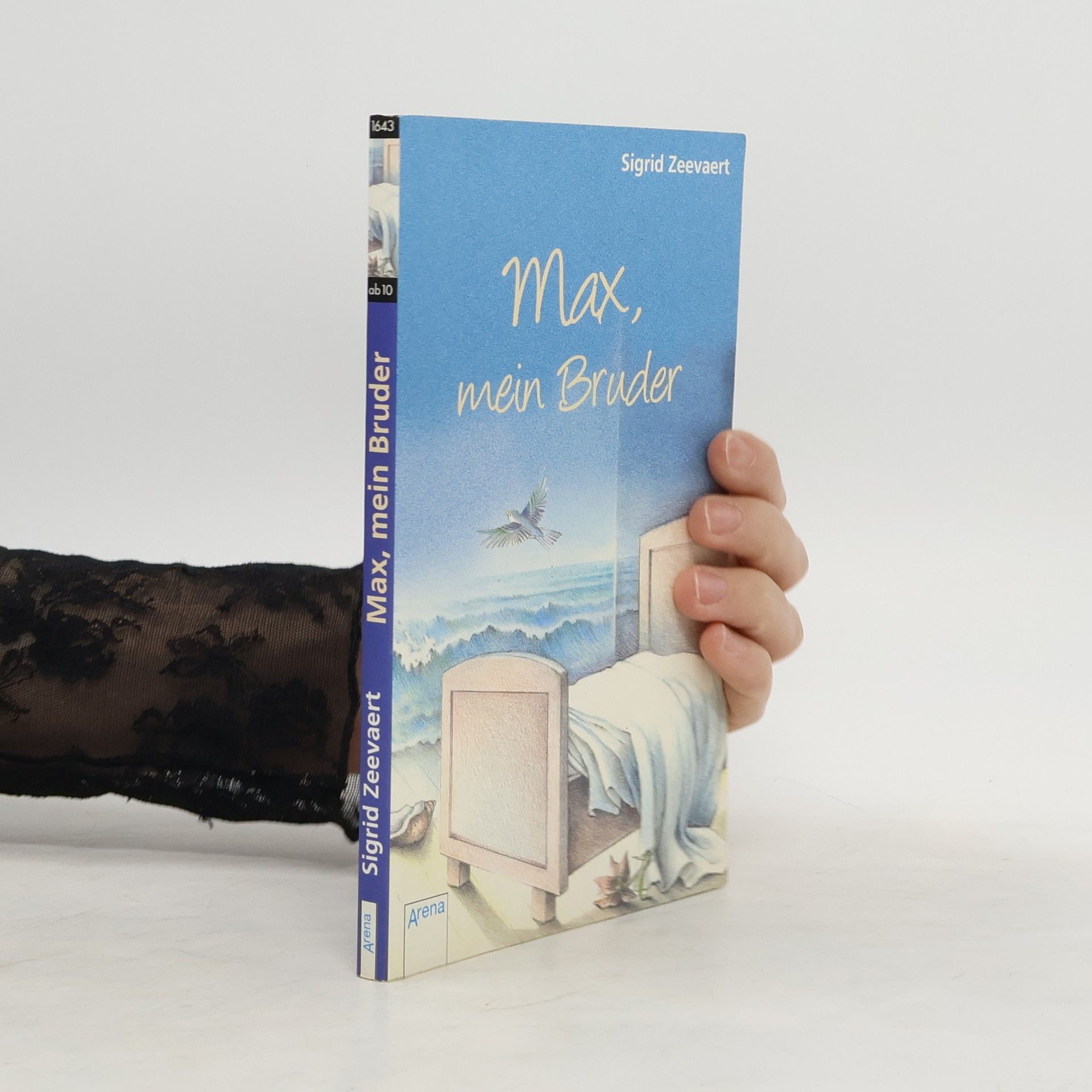Sigrid Zeevaert Max, mein Bruder