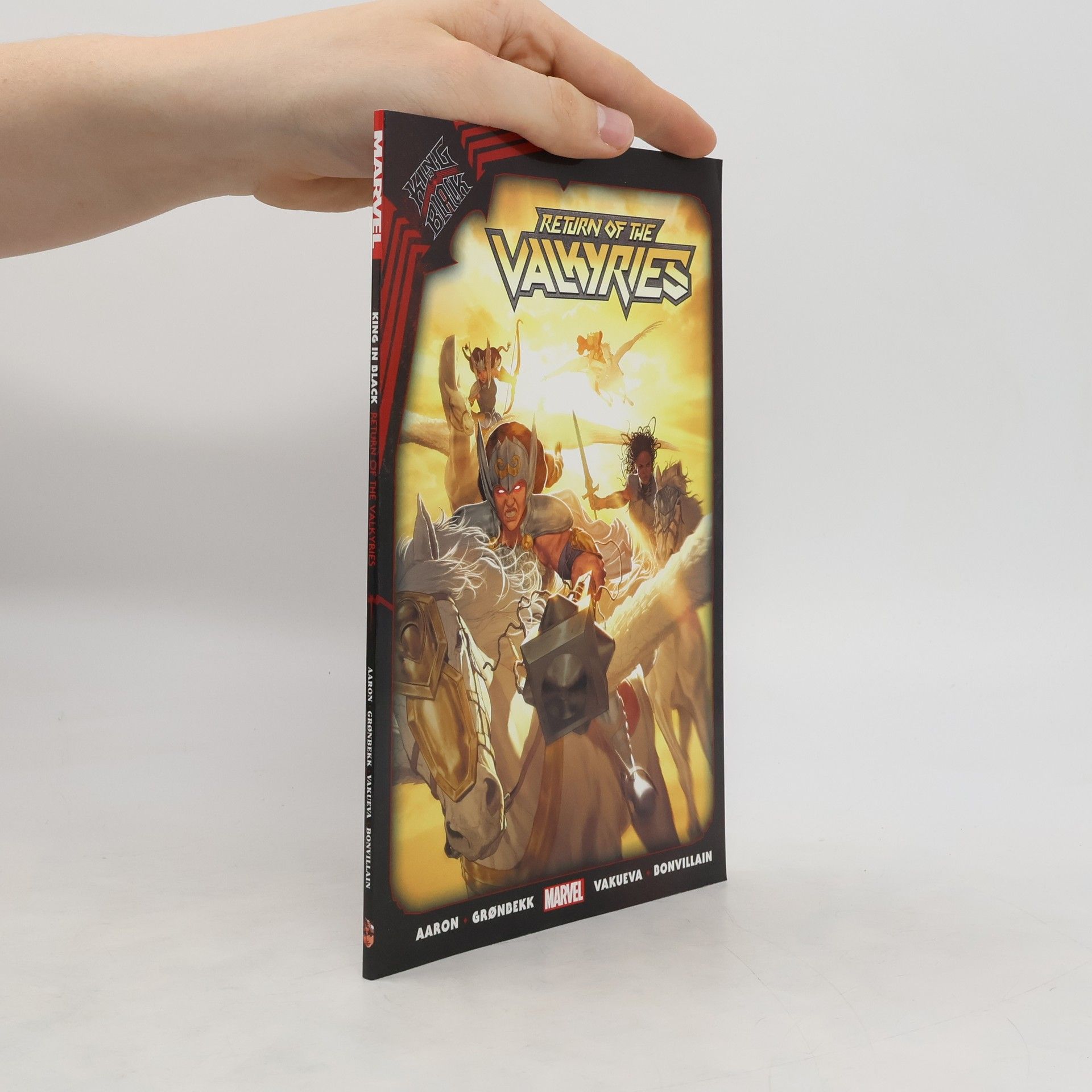 kolektiv Return of the Valkyries