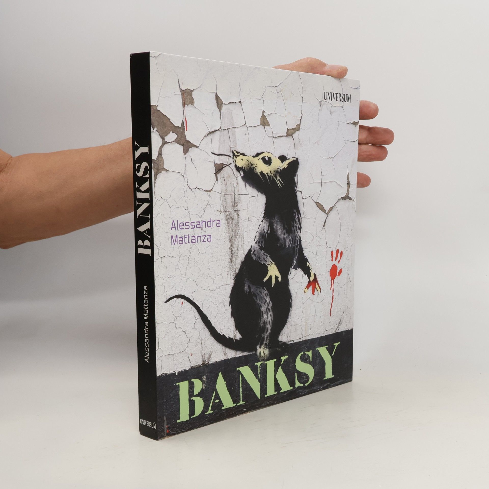 Alessandra Mattanza Banksy
