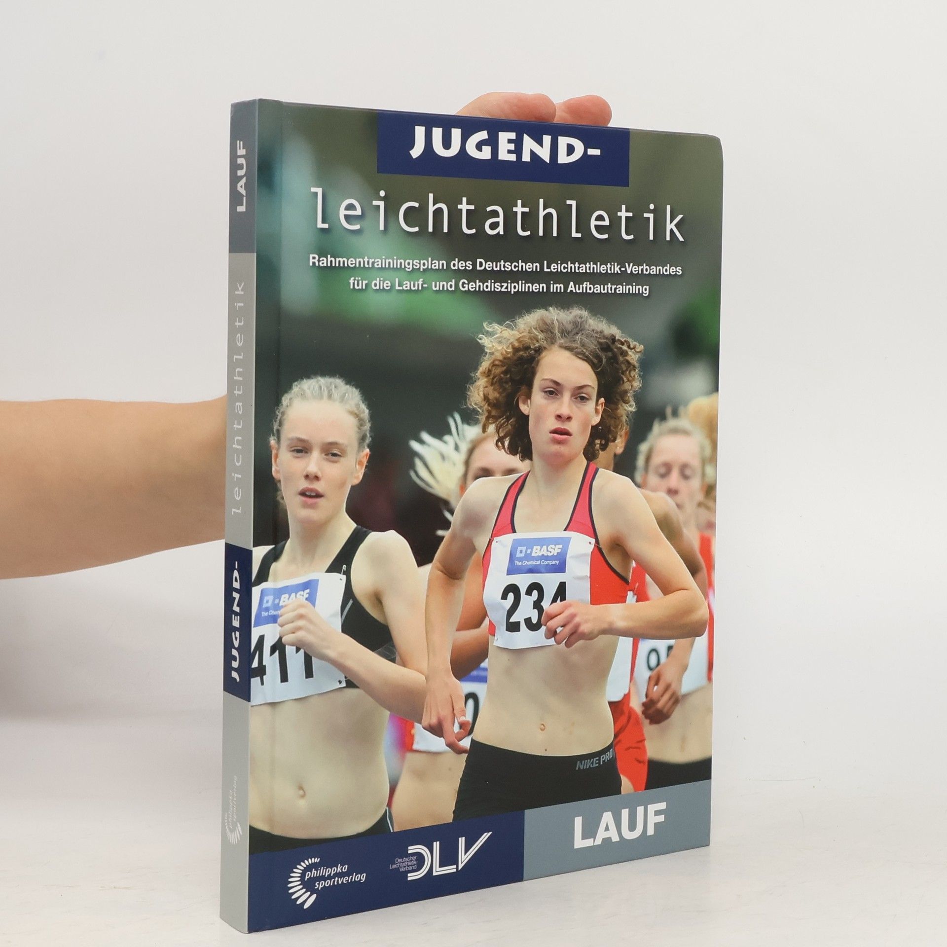 AA.VV. Jugendleichtathletik Lauf