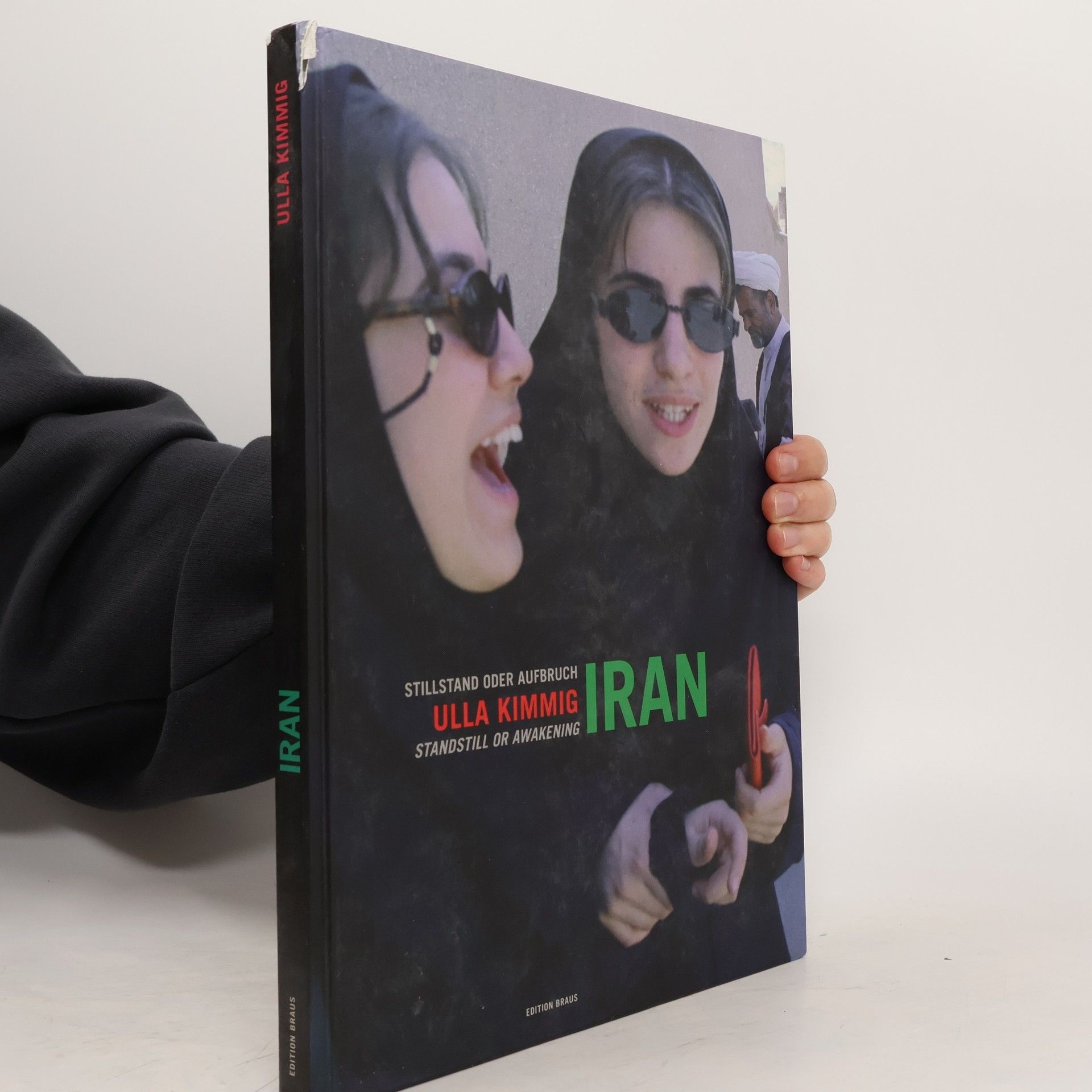 Ulla Kimmig Iran