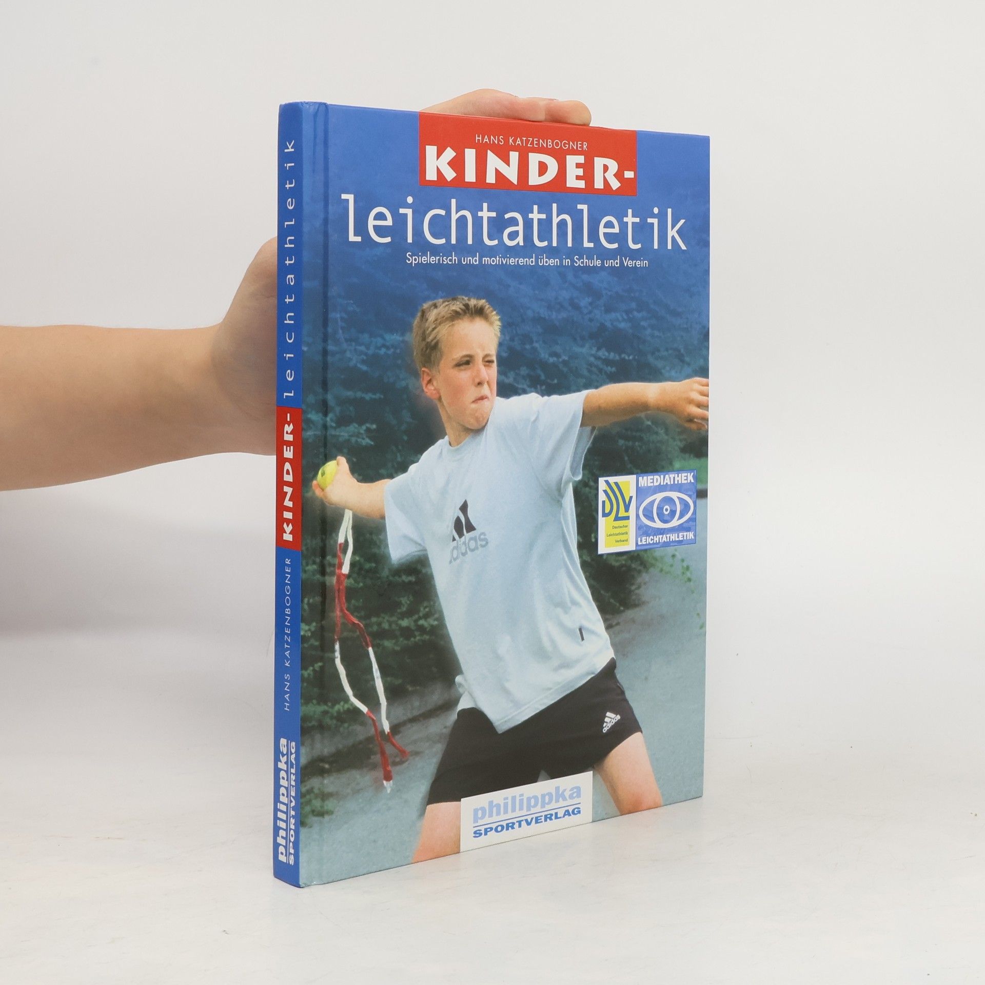 Hans Katzenbogner Kinderleichtathletik