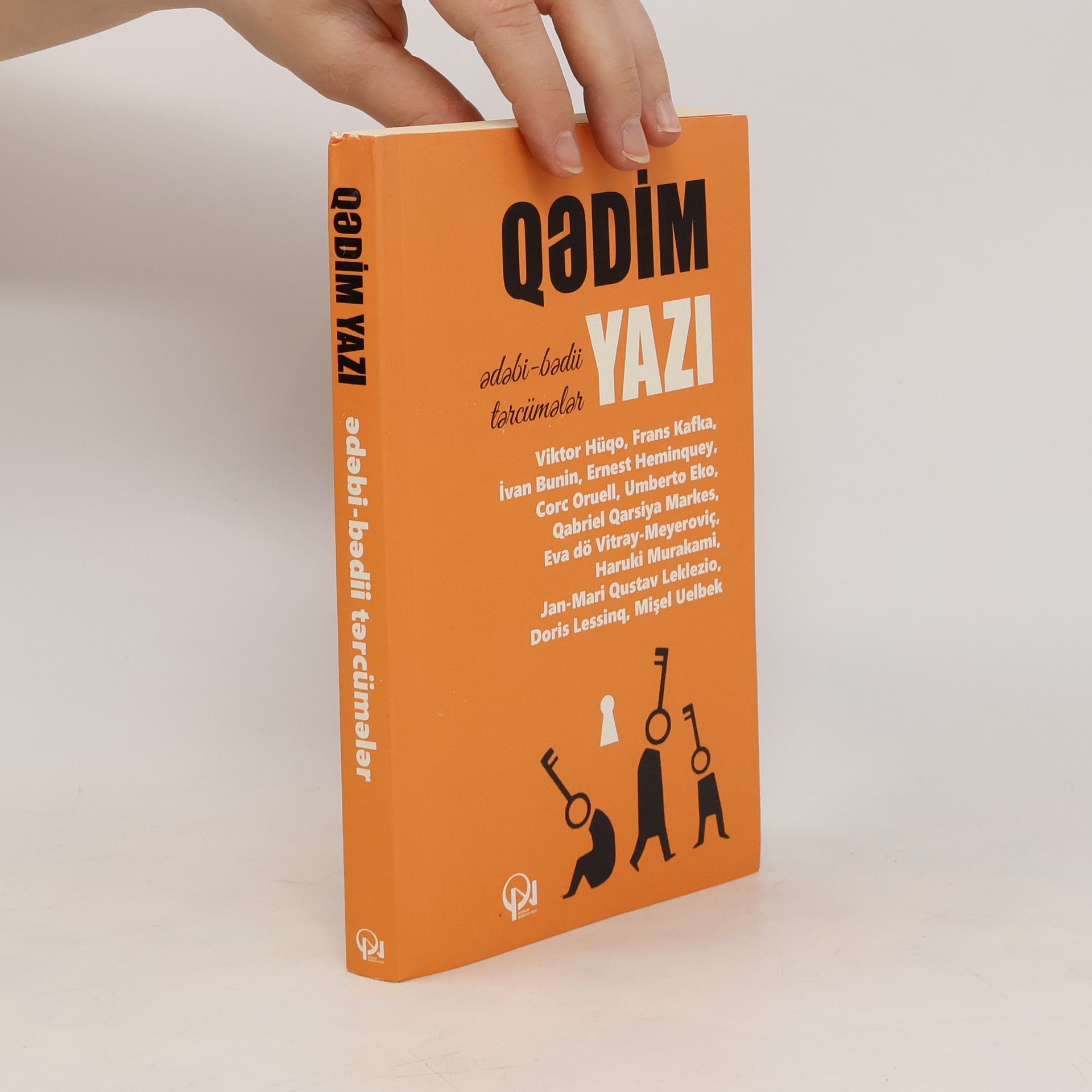 Autorenkollektiv Qədim Yazı