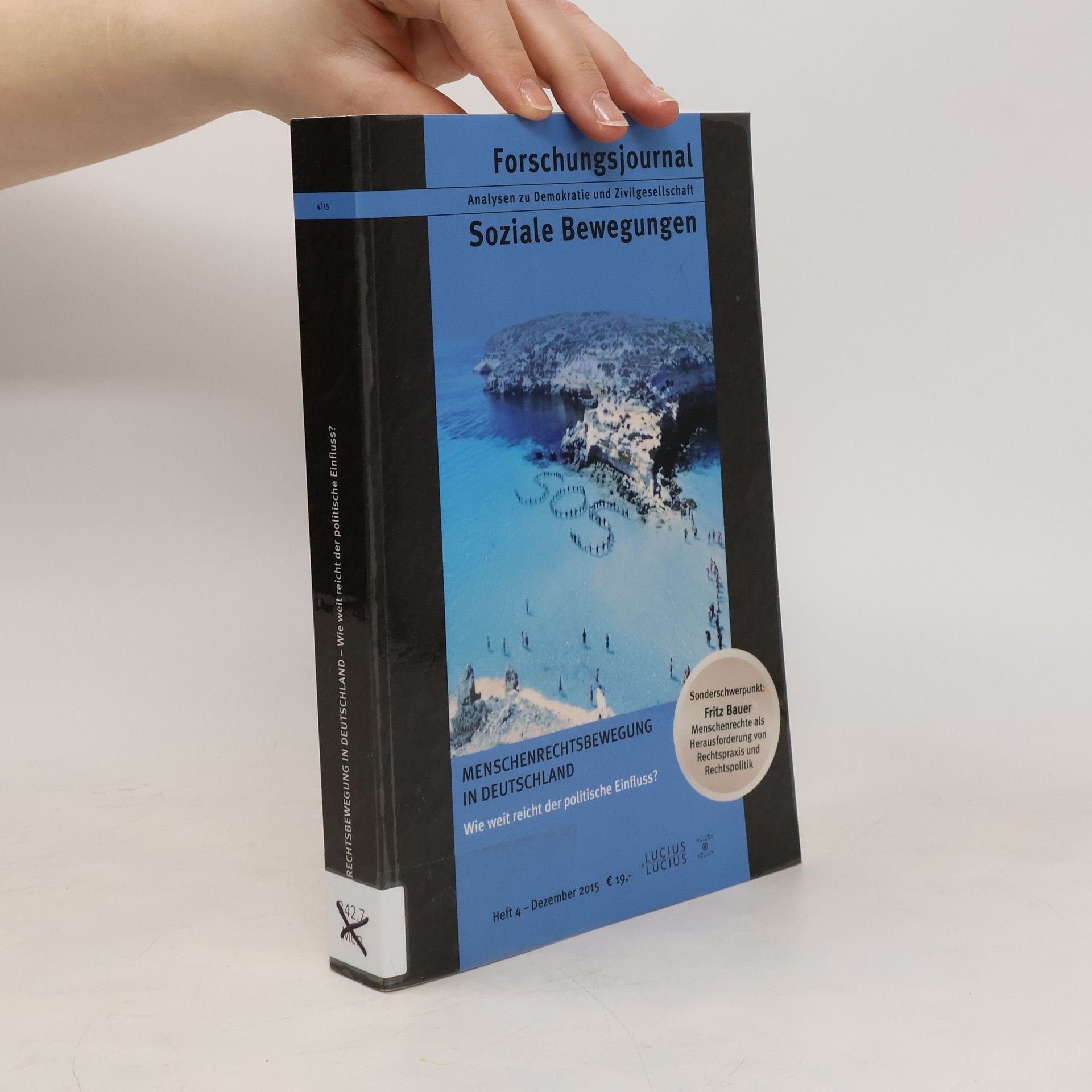 kolektiv Forschungsjournal Soziale Bewegungen 4 Dezember 2015