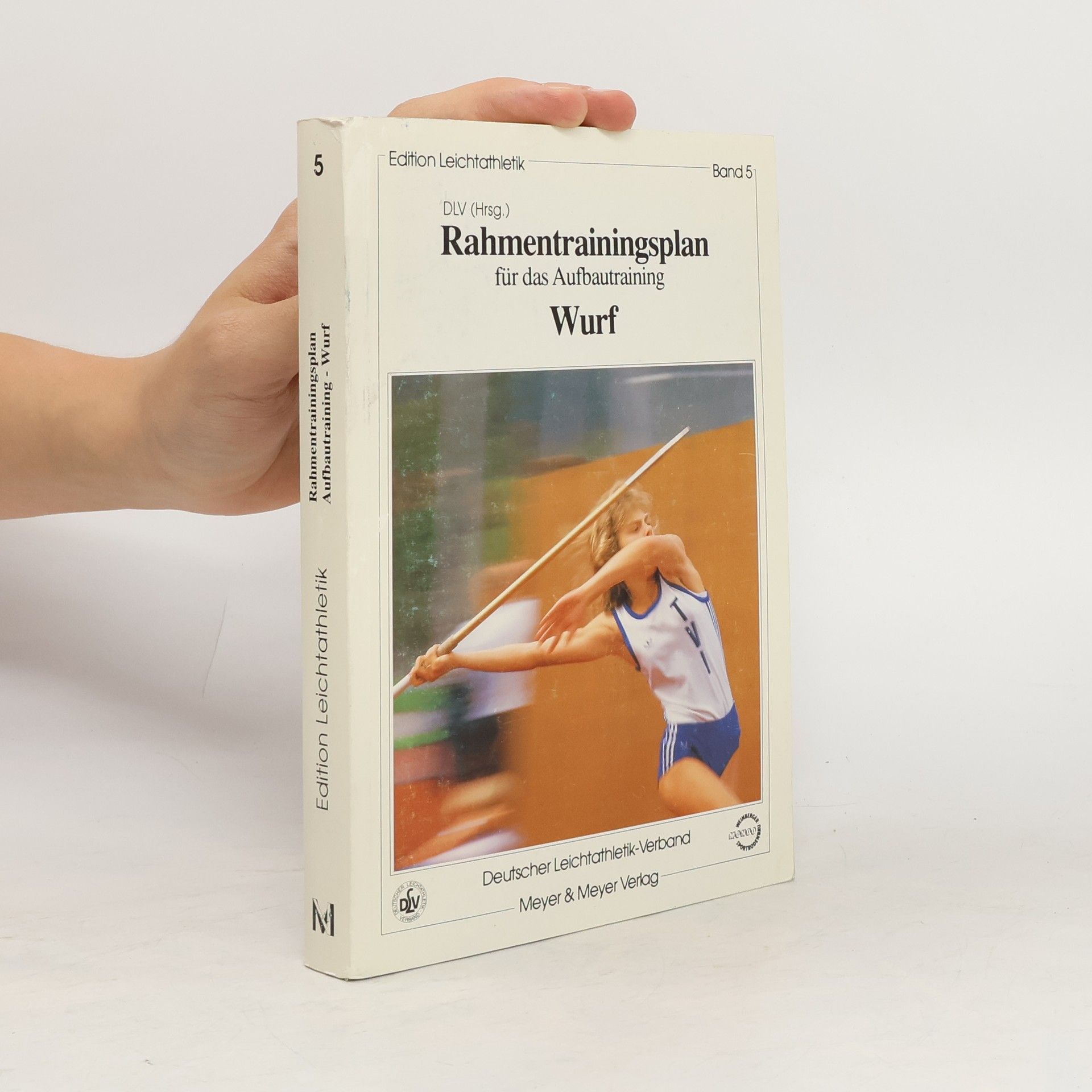 Lutz Kühl Rahmentrainingsplan für das Aufbautraining