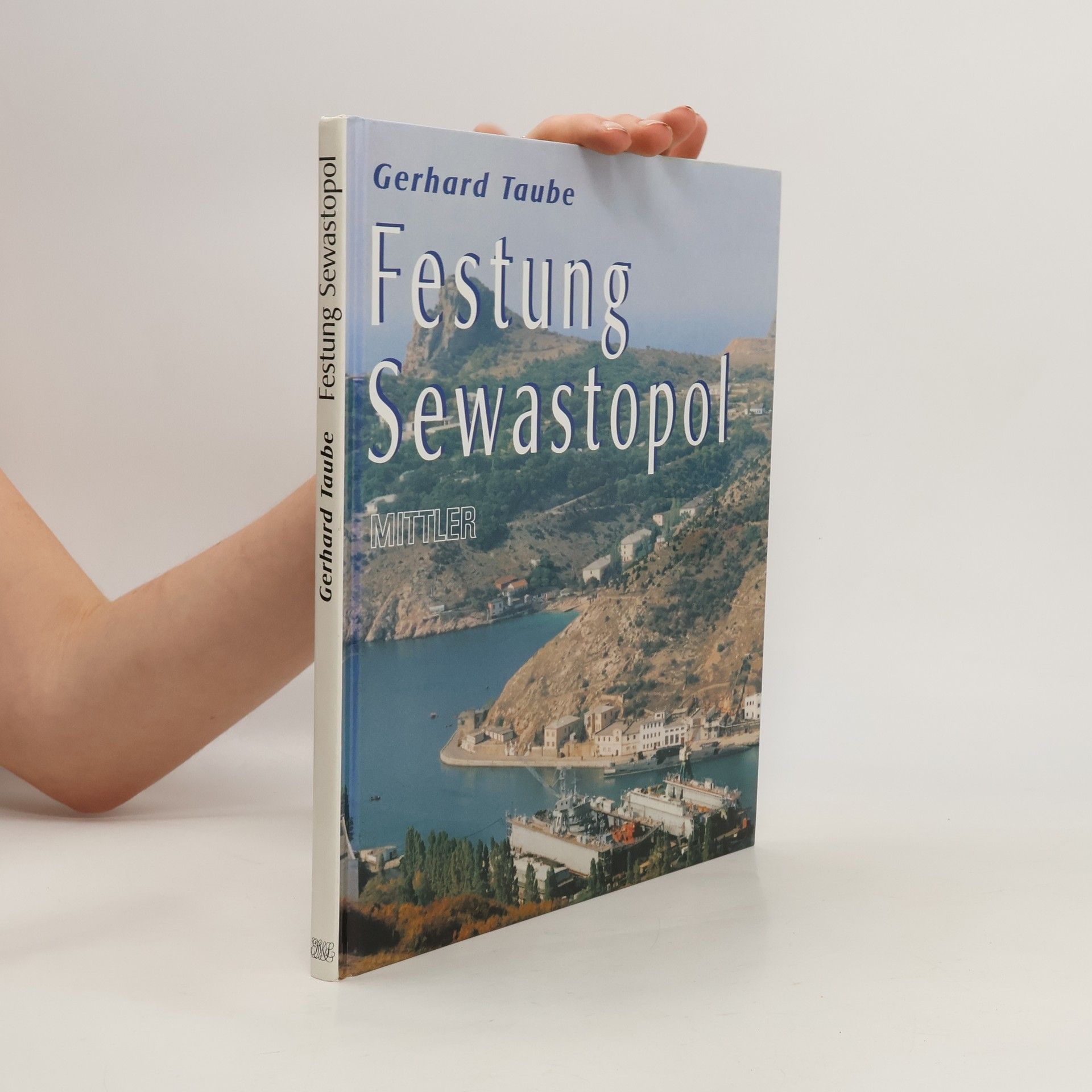 Gerhard Taube Festung Sewastopol