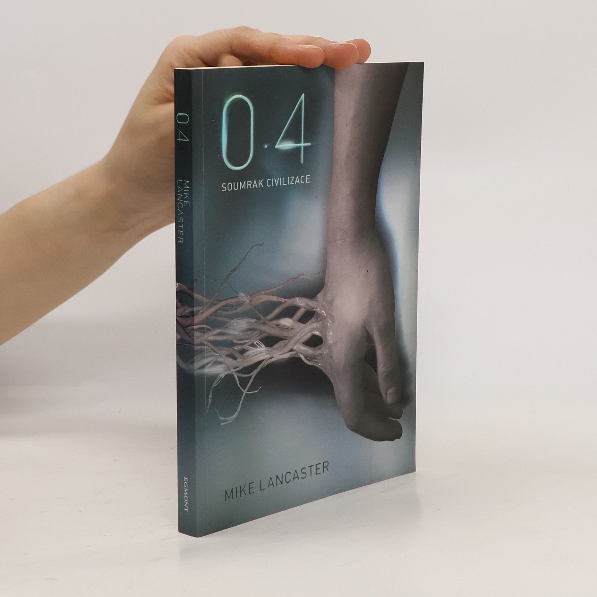 Mike Lancaster 0.4 : soumrak civilizace