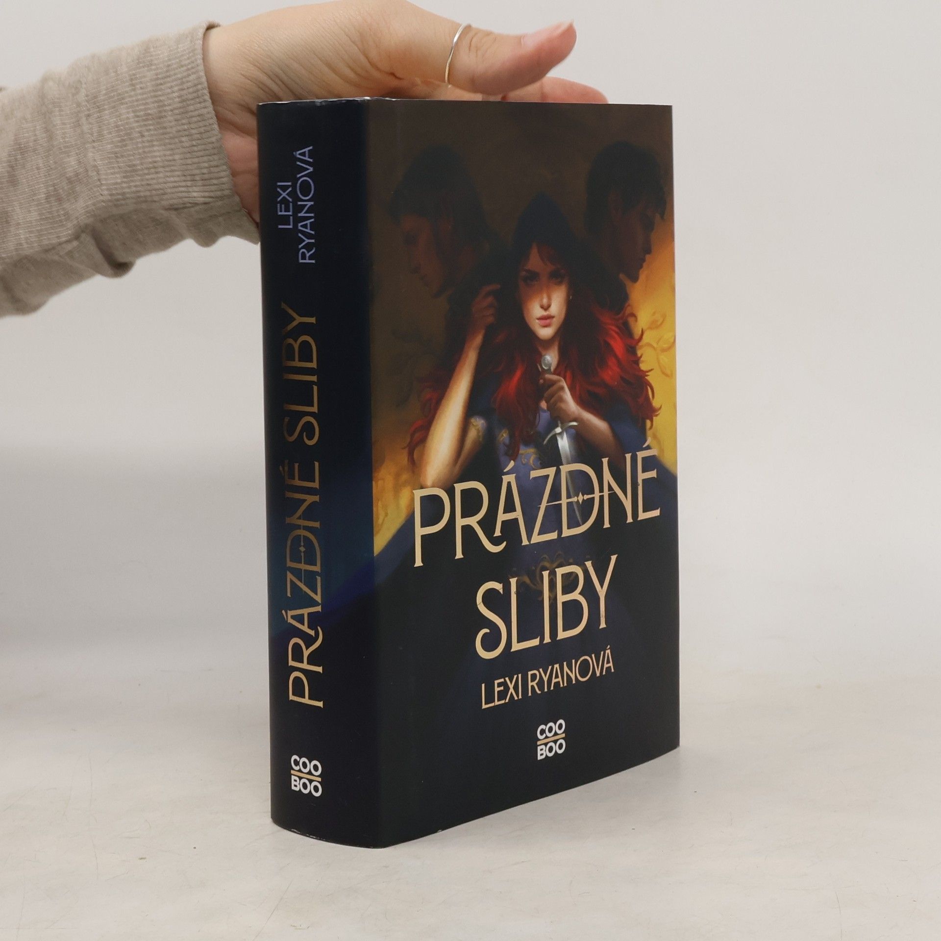 Lexi Ryan Prázdné sliby