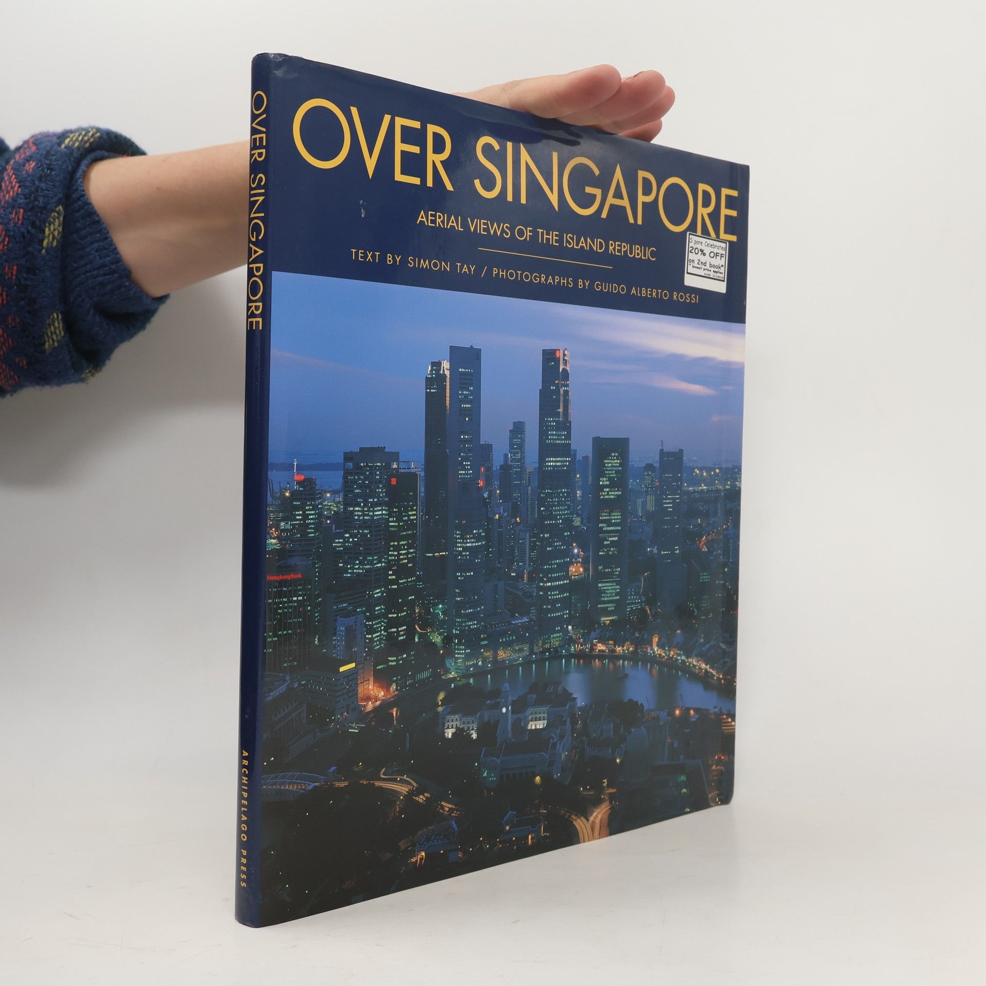 Simon Tay Over Singapore