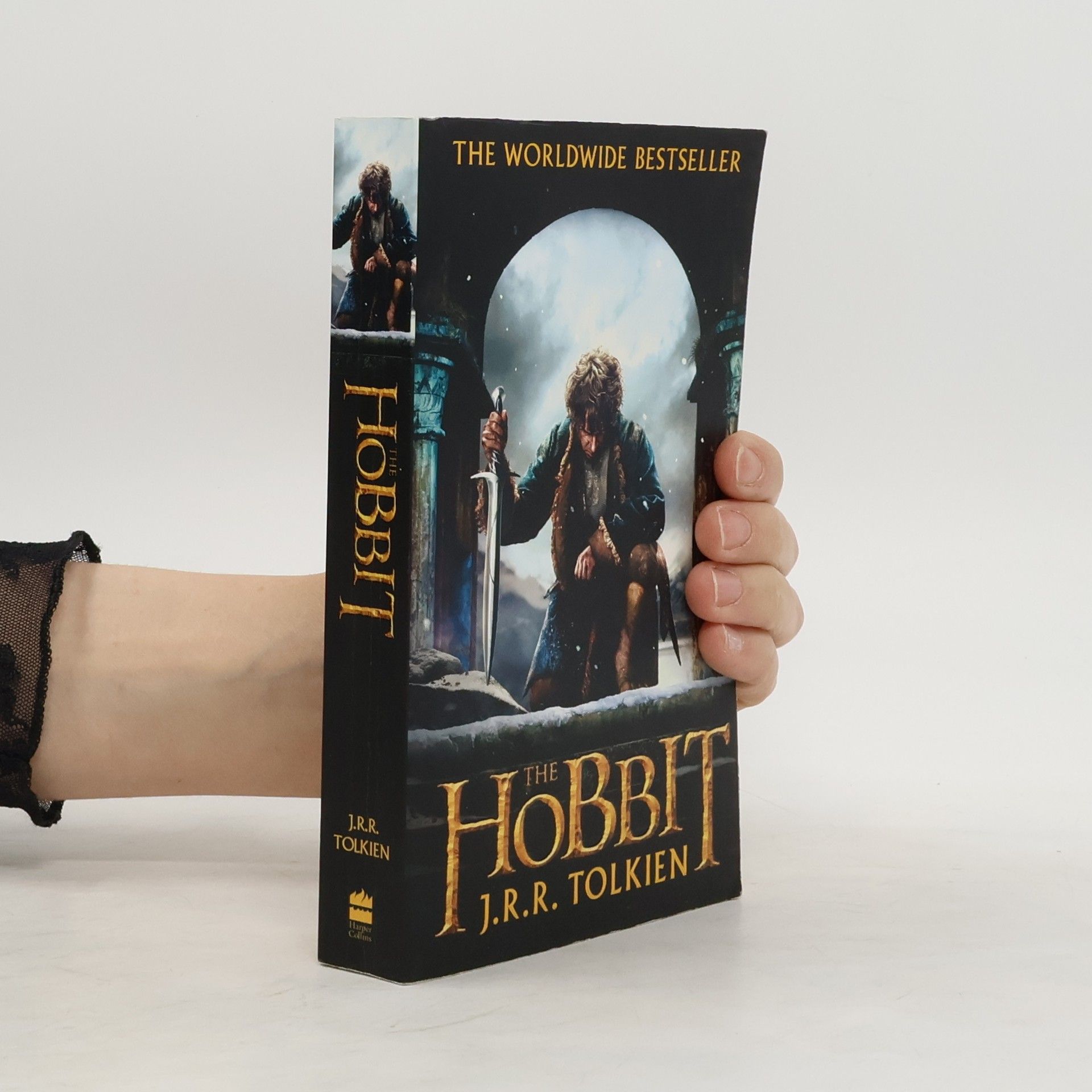 J. R. R. Tolkien The Hobbit