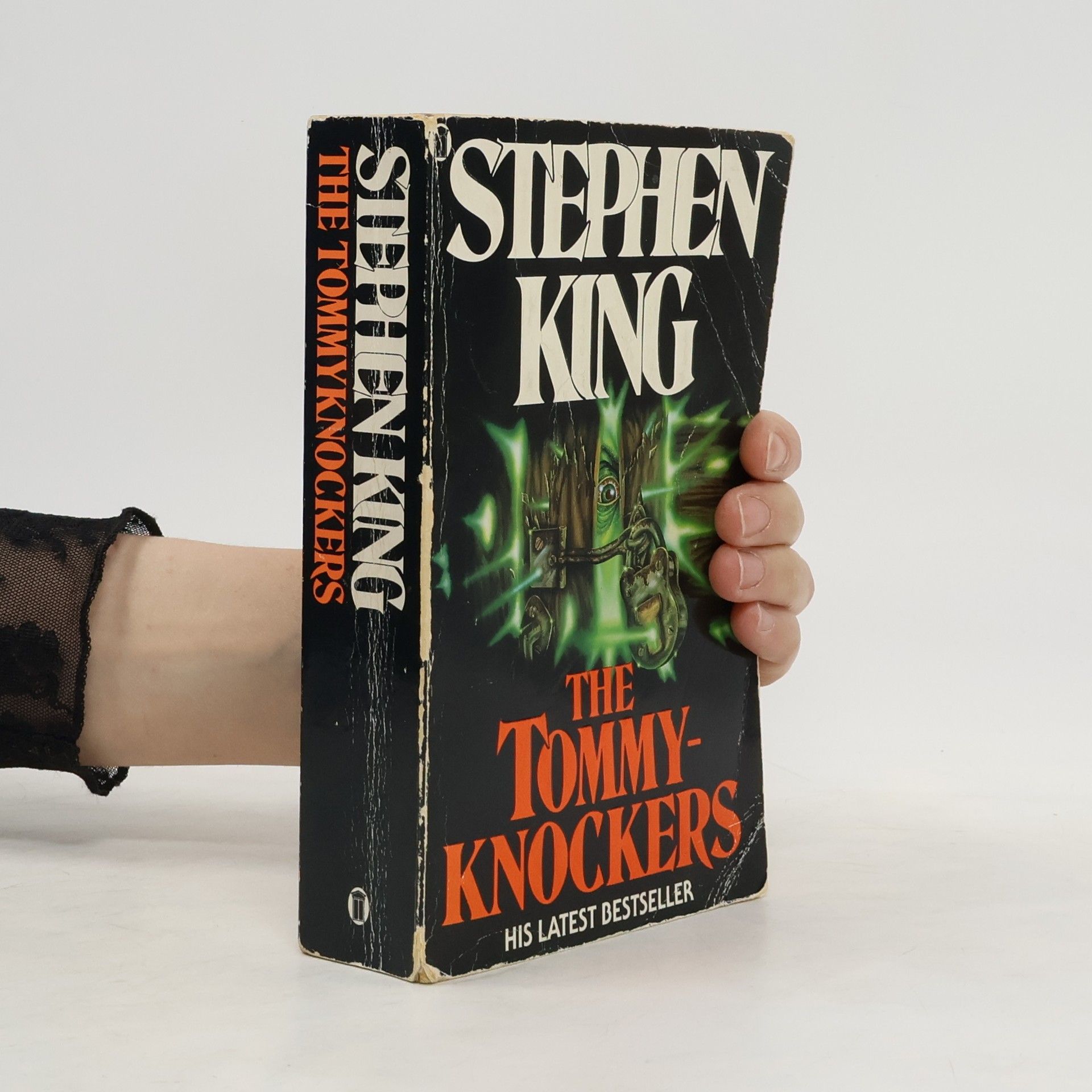 Stephen King The Tommyknockers