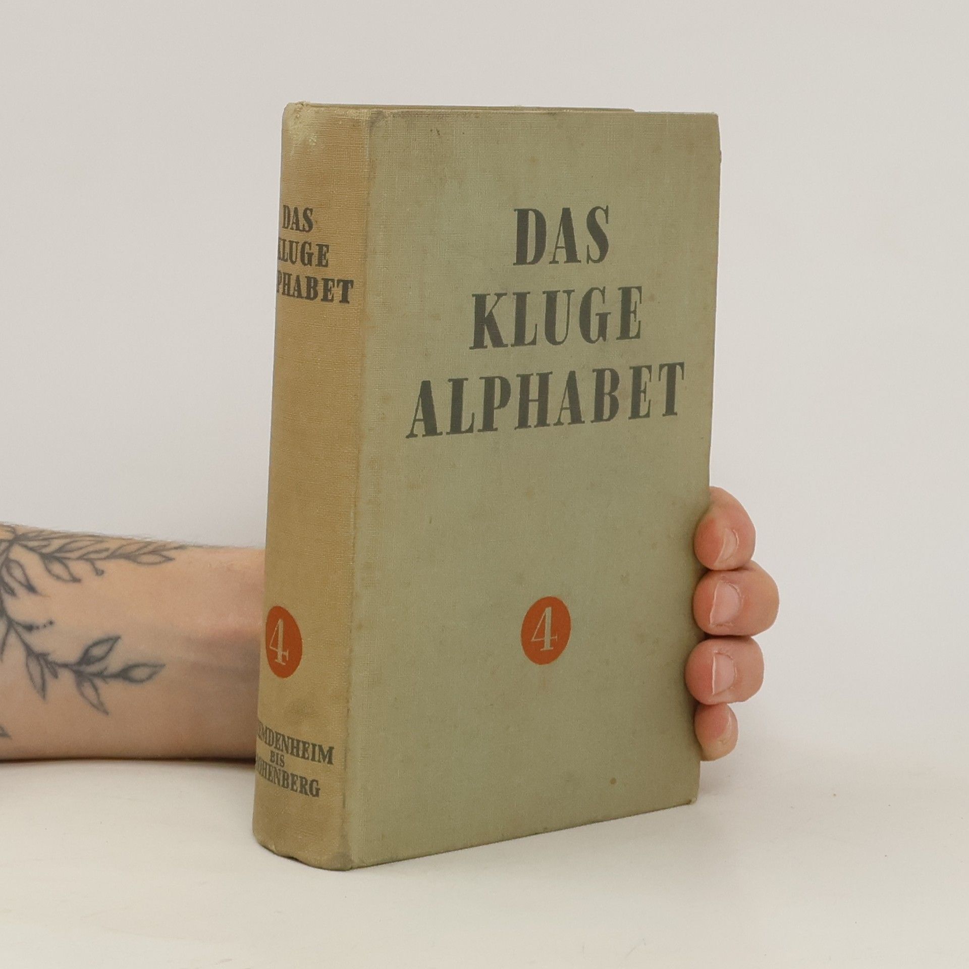 kolektiv Das kluge Alphabet 4