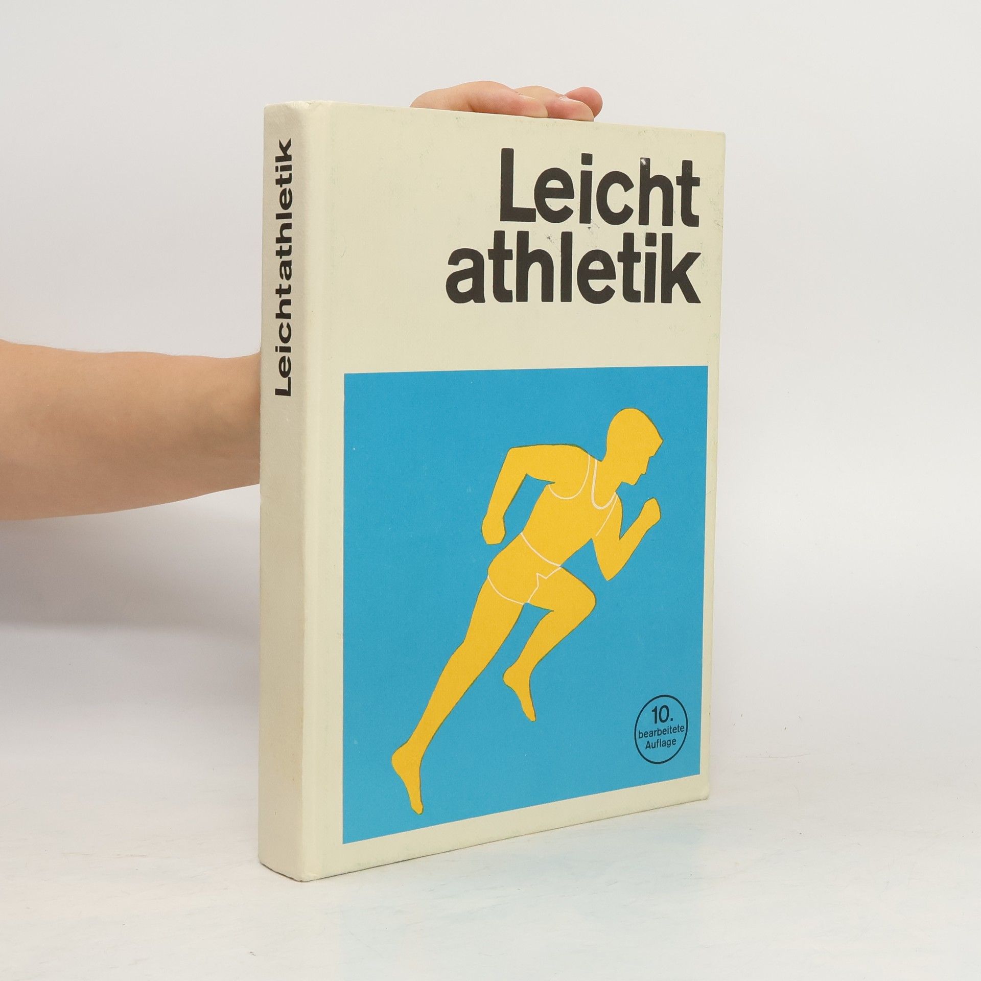 Gerhardt Schmolinsky Leicht athletik