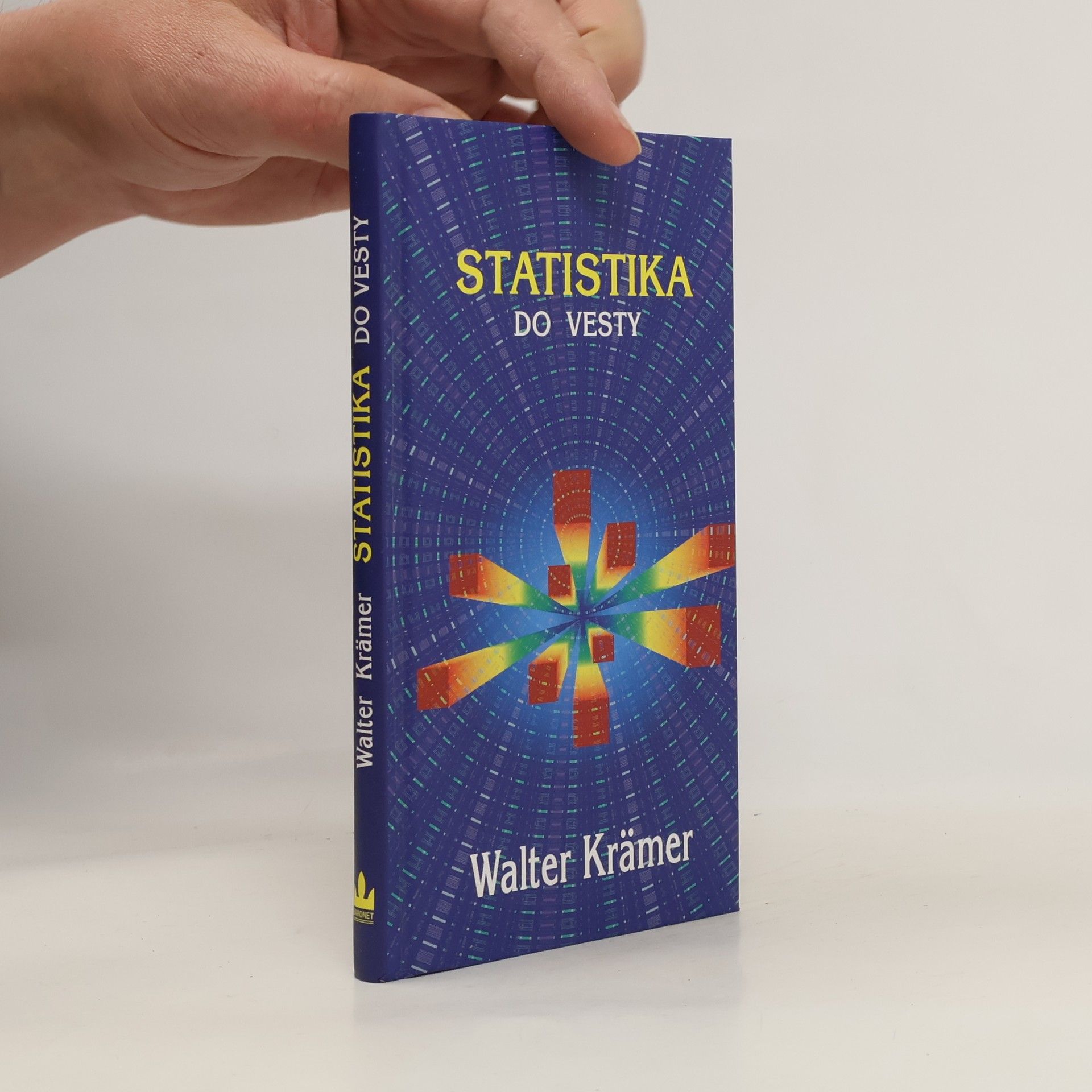 Walter Krämer Statistika do vesty