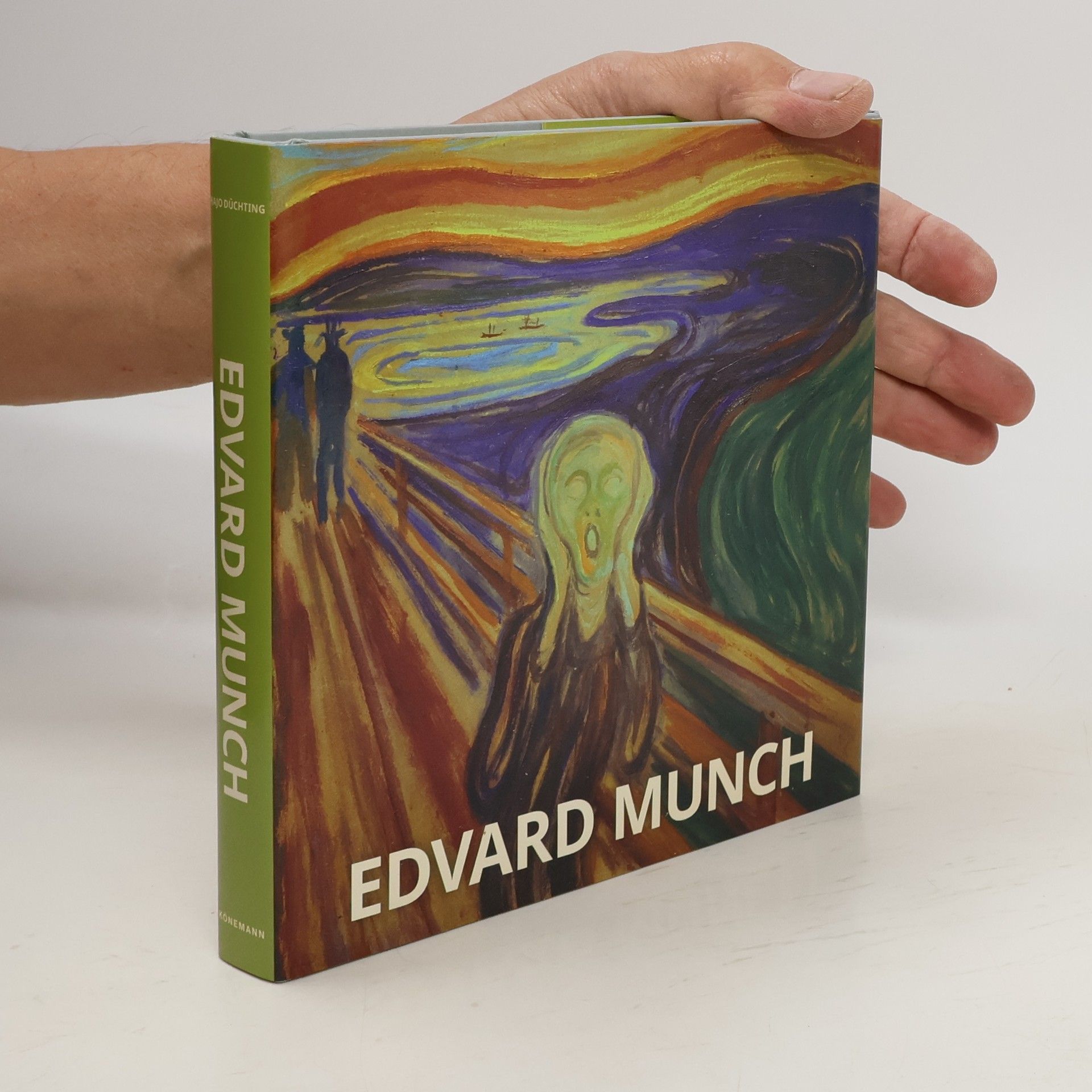 Hajo Duchting Edvard Munch