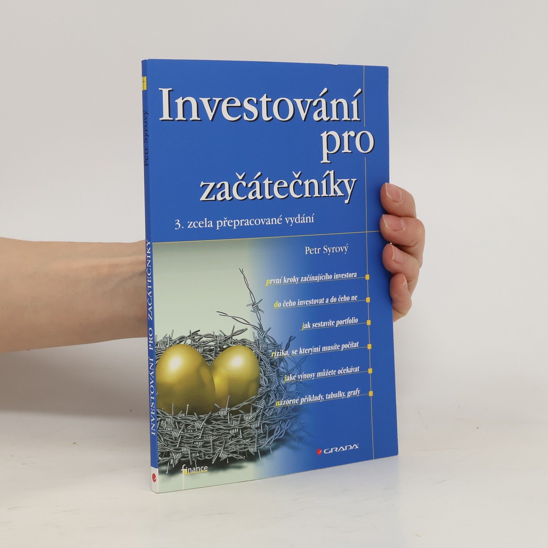 Petr Syrový Investování pro začátečníky