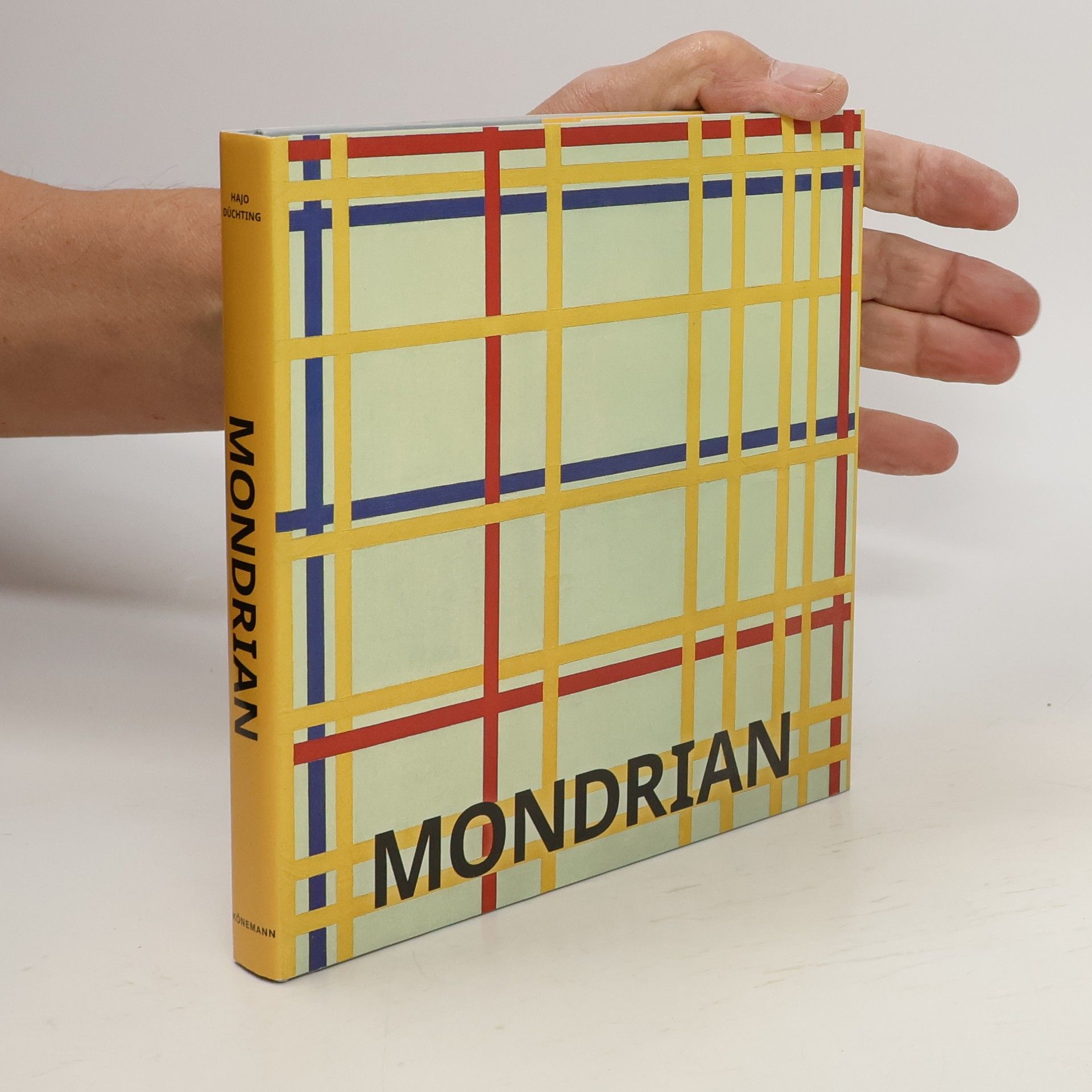Hajo Duchting Mondrian